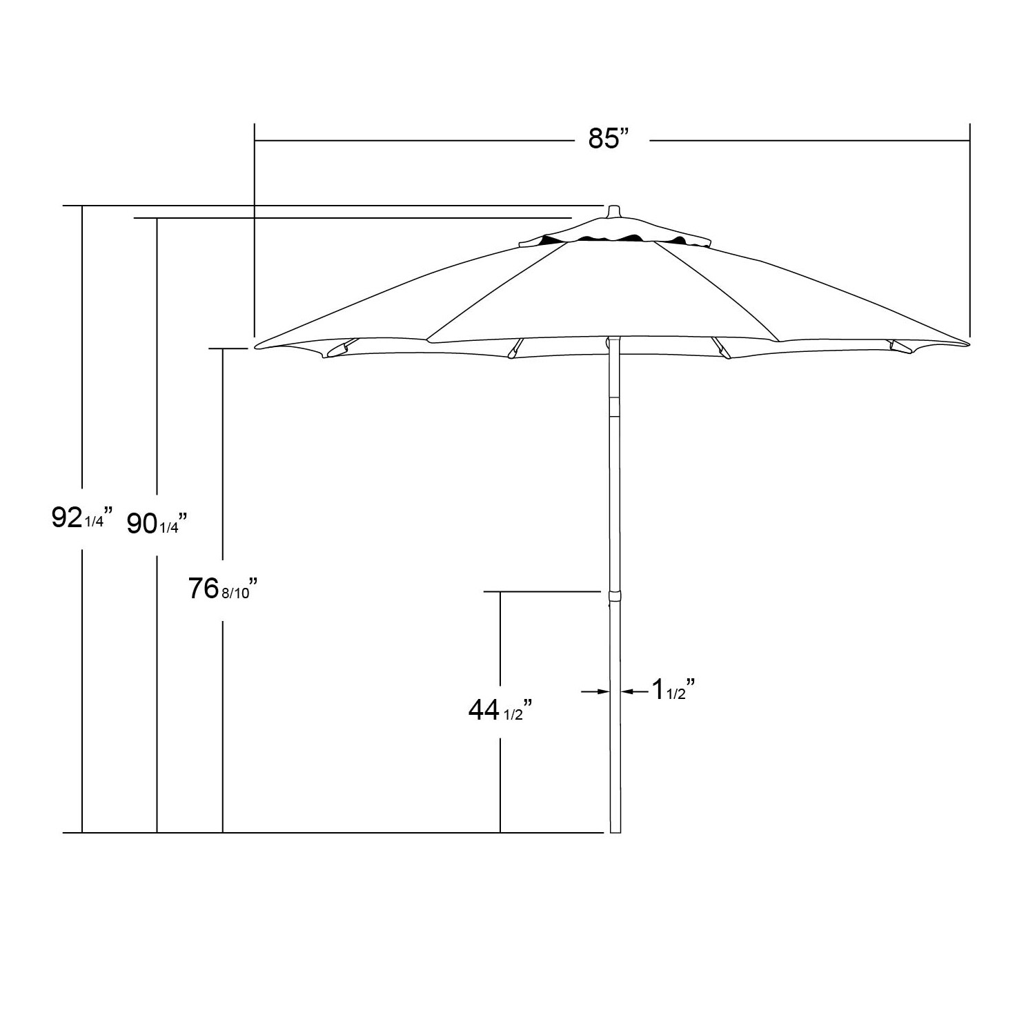 Astella 194061671450 Umbrellas-2 - View #8