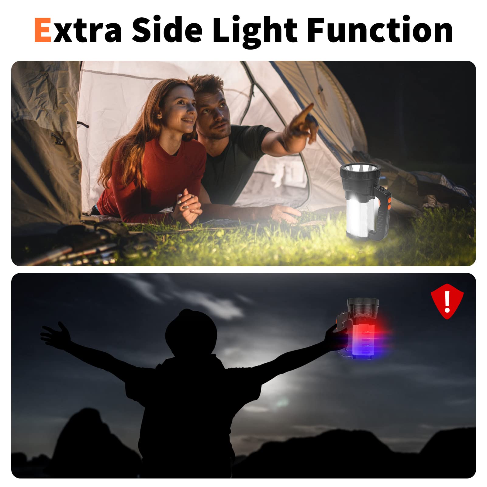 Vrbgify LVG0813V014 flashlights - View #3