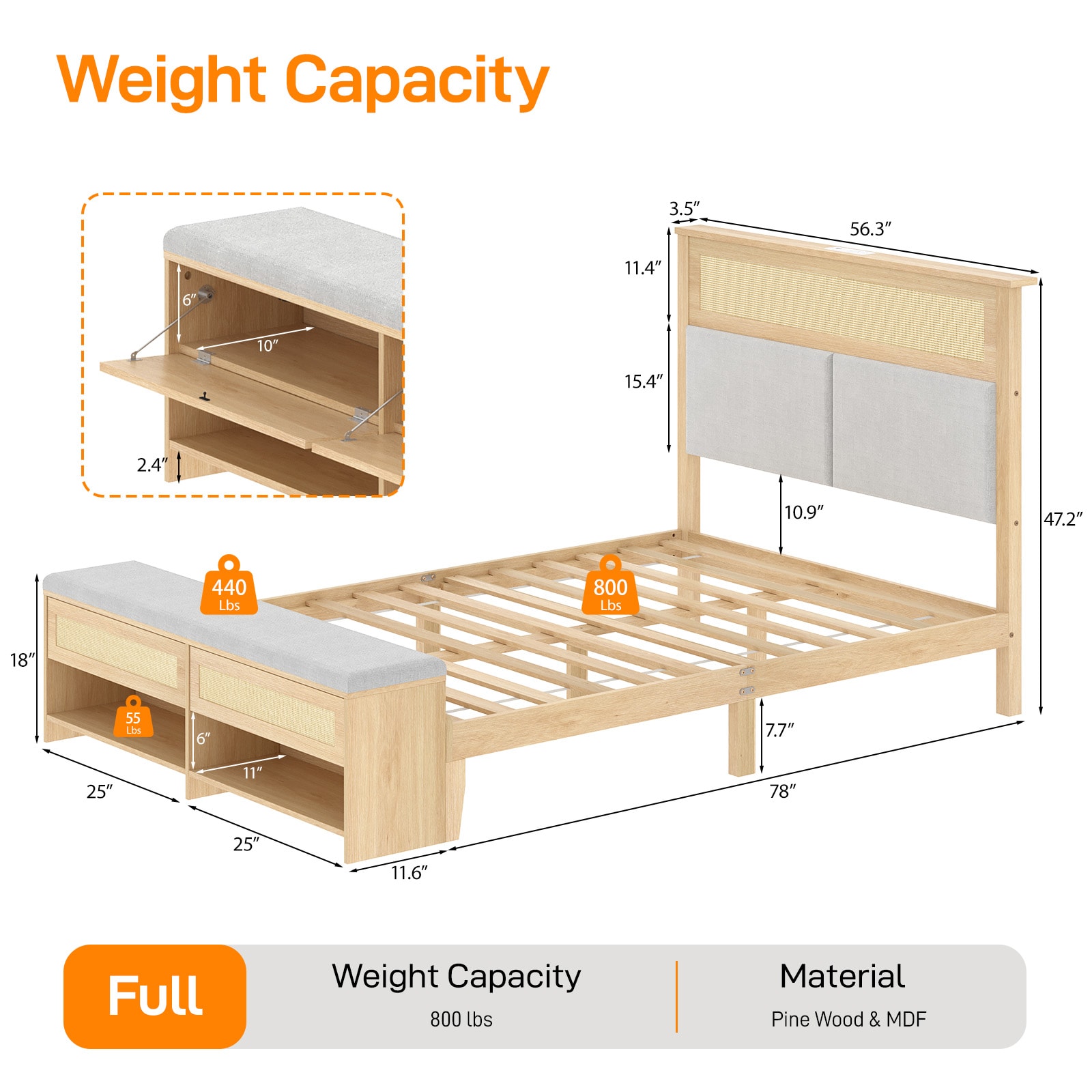 VINGLI LS-G52010258+5210266 beds - View #2