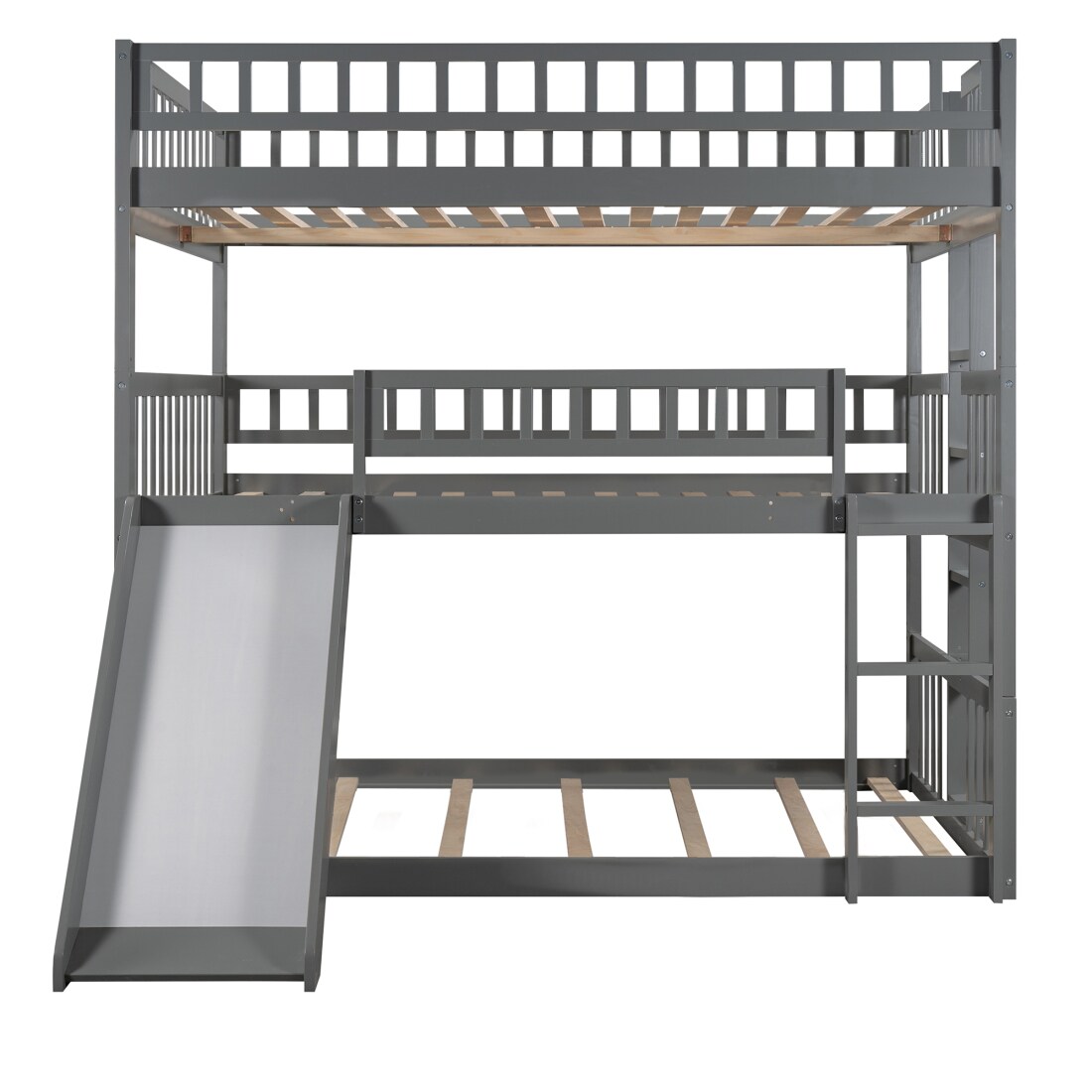 CHITA BED723-609 Bunk-Beds - View #5