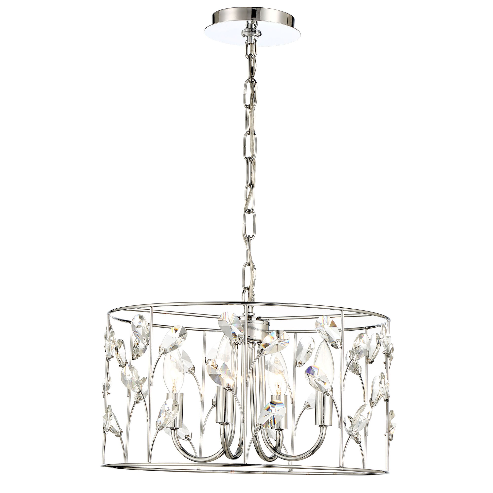allen + roth 38837-LWU Pendant-Lights - View #13