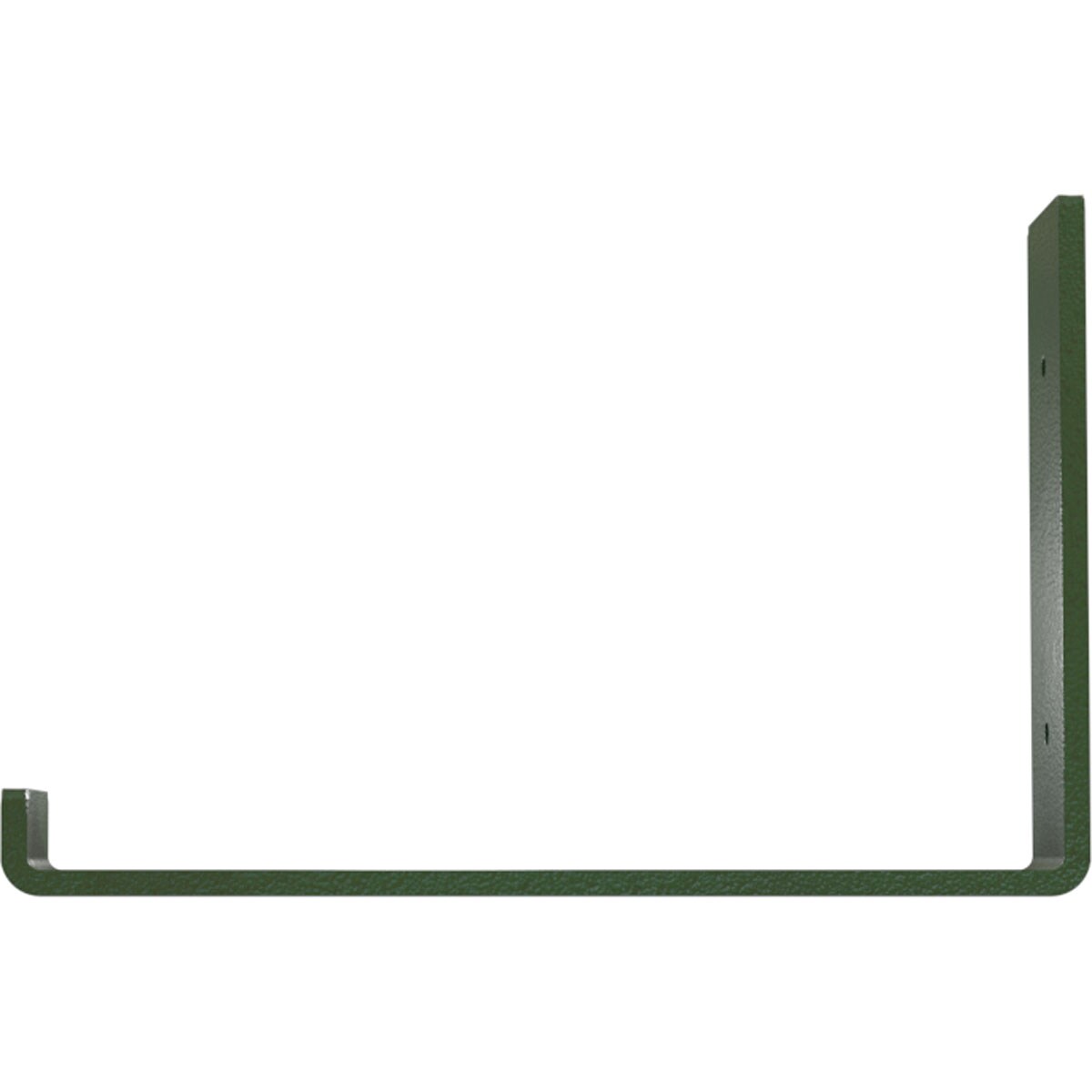 Ekena Millwork BKTM02X10X06HSHDG Mending-Plates-Brackets-Braces - View #4