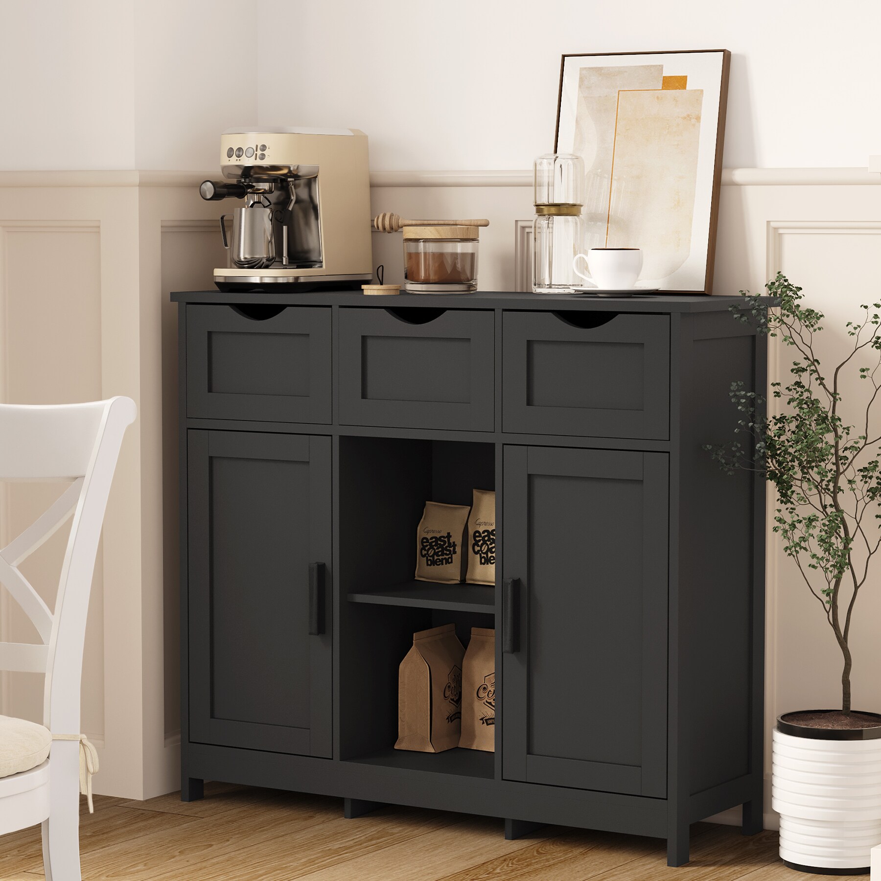 Kahomvis AC-QPDASE-02 dressers - View #7