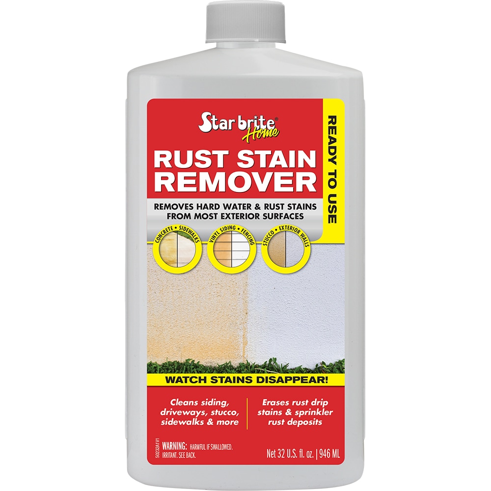 Reviews for Iron Out 76 oz. Rust and Stain Remover