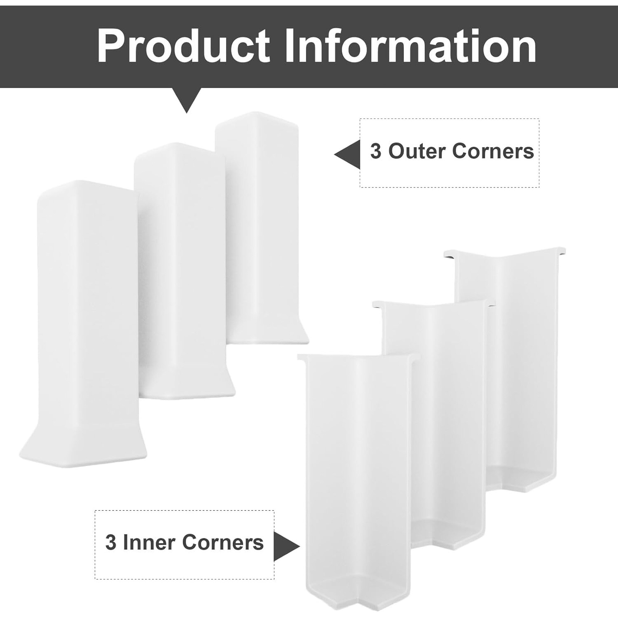 Numhew NHBEN46447 Composite-Siding-Trim - View #3