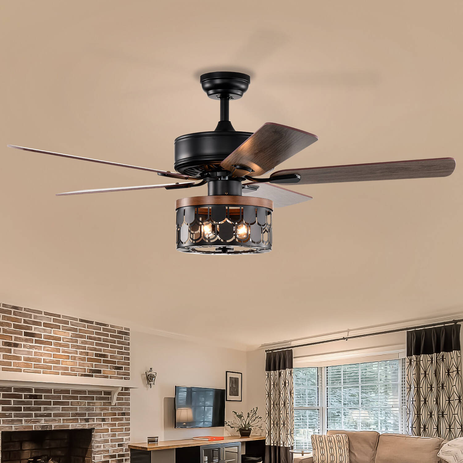 Bybafun YB5700037 Ceiling-Fans - View #9