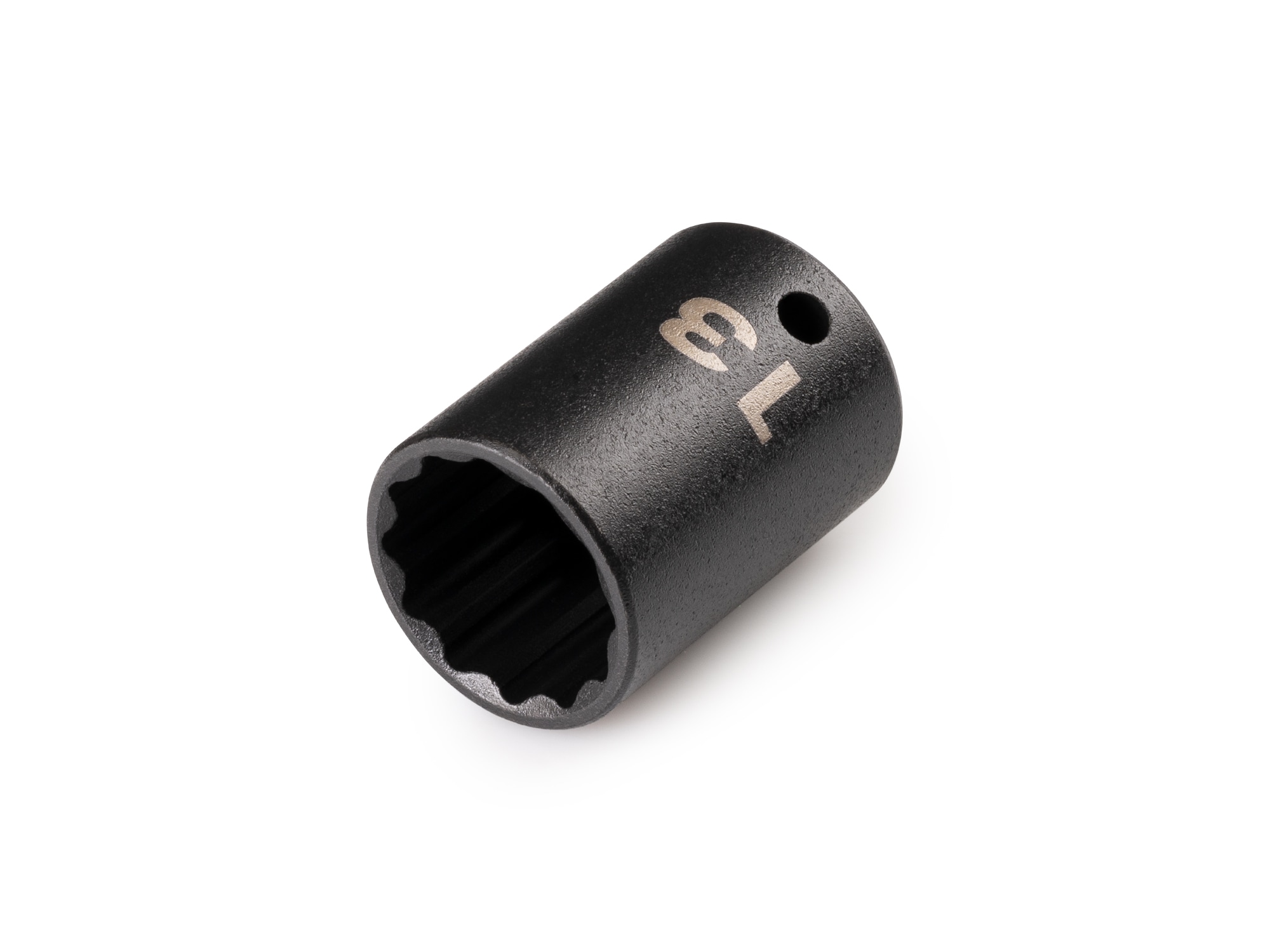 TEKTON SID02313 Metric 1/4-in Drive 13mm 12-point Impact Socket Individual