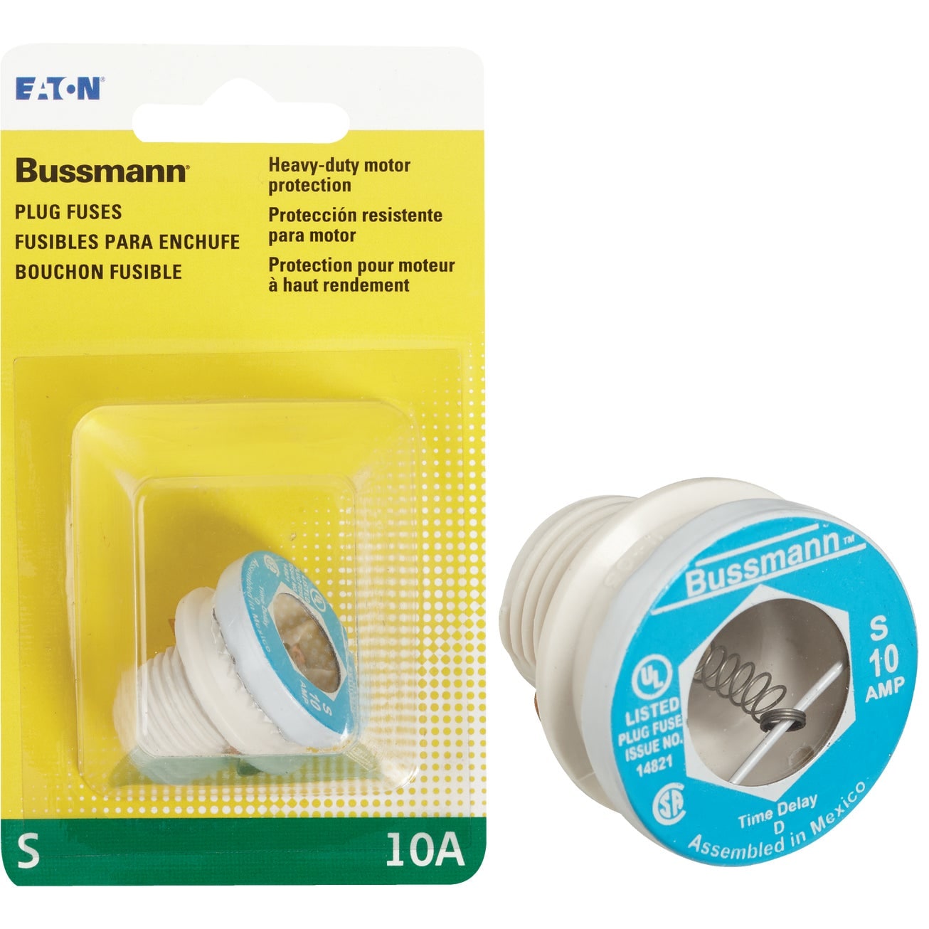 Bussmann BP/S-10 fuses - View #3