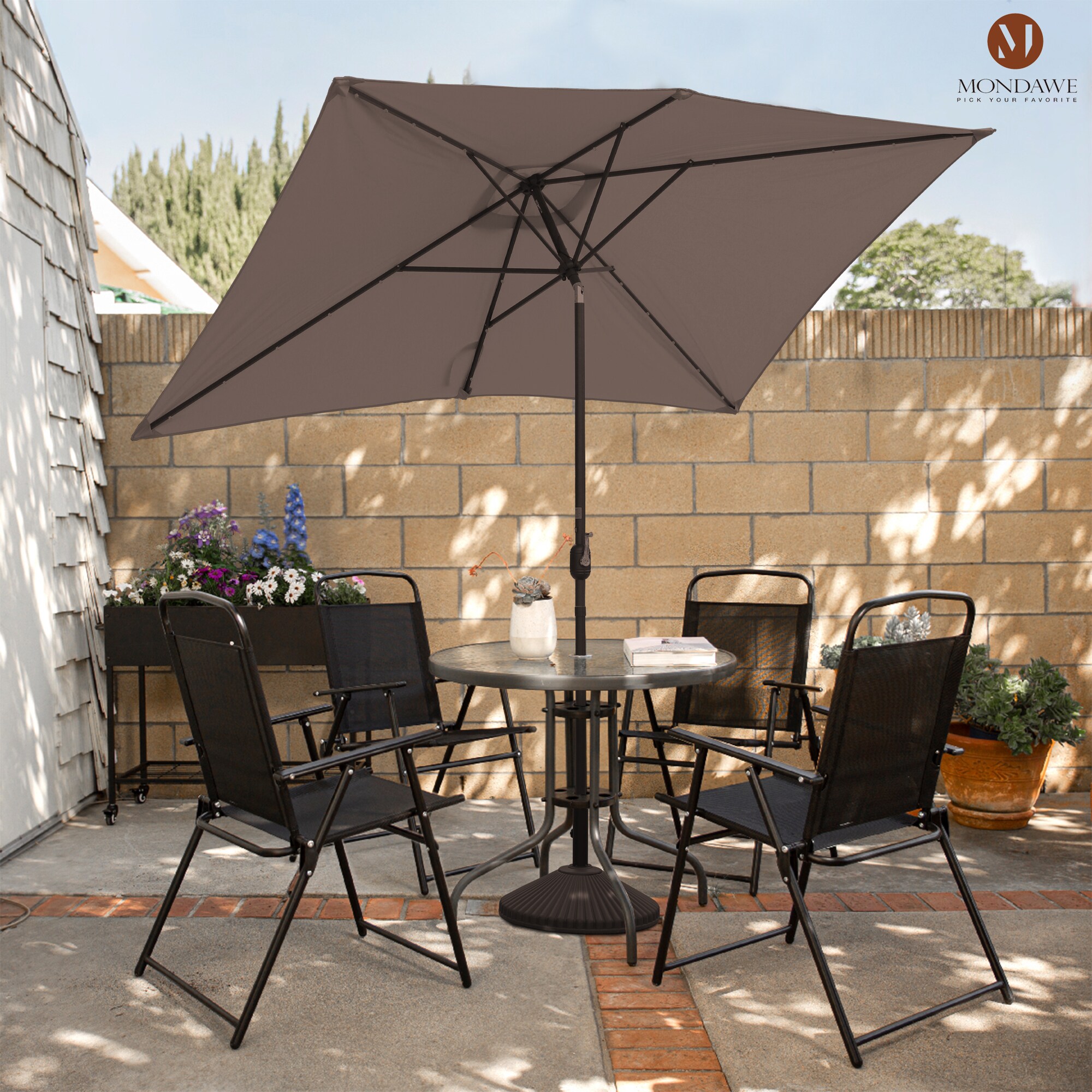 Mondawe 21300TPR-SM Umbrellas-2 - View #3