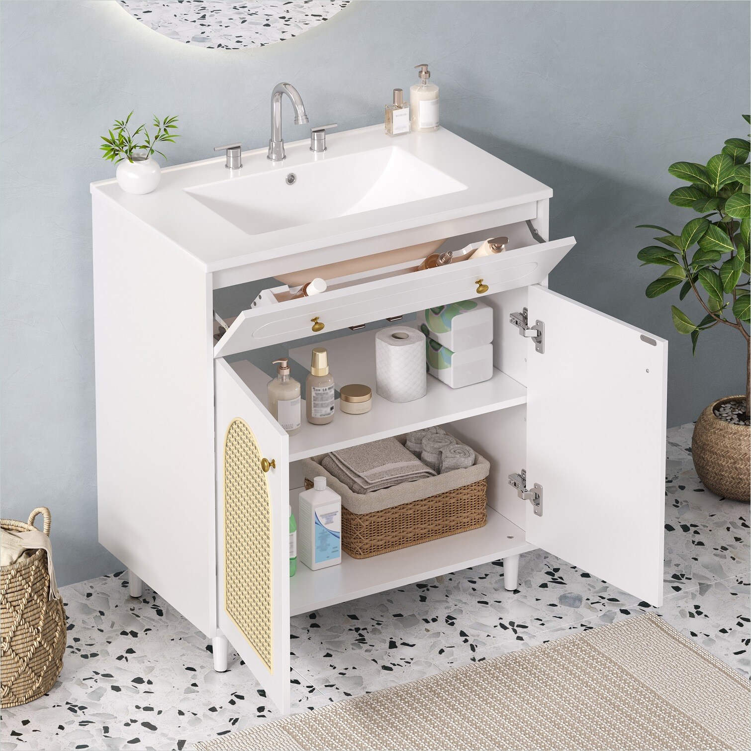 Naturefalls MNR6OOWK11IE Bath-Vanity-Combo - View #7