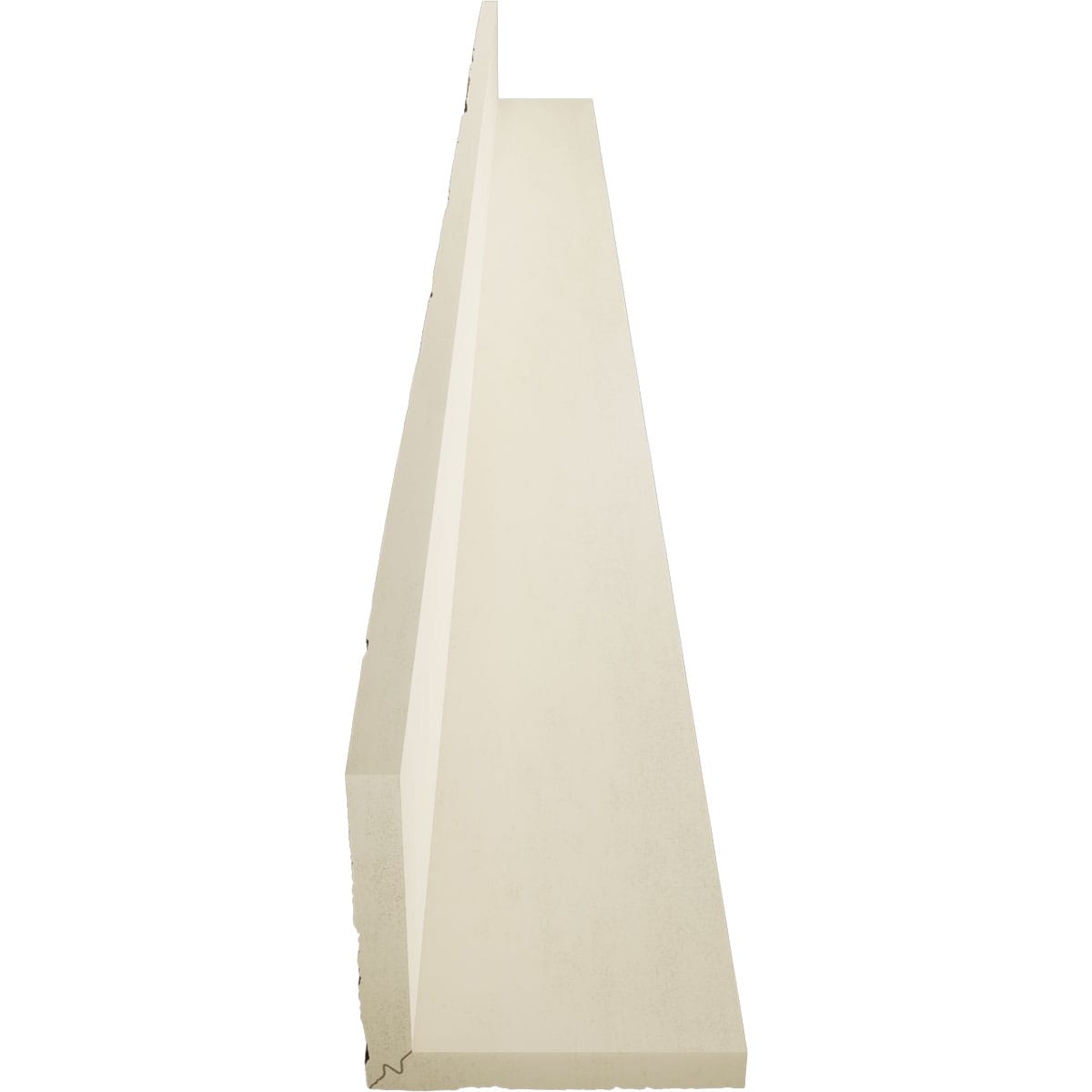 Ekena Millwork BMHH2C0100X060X192TF Faux-Beams - View #4