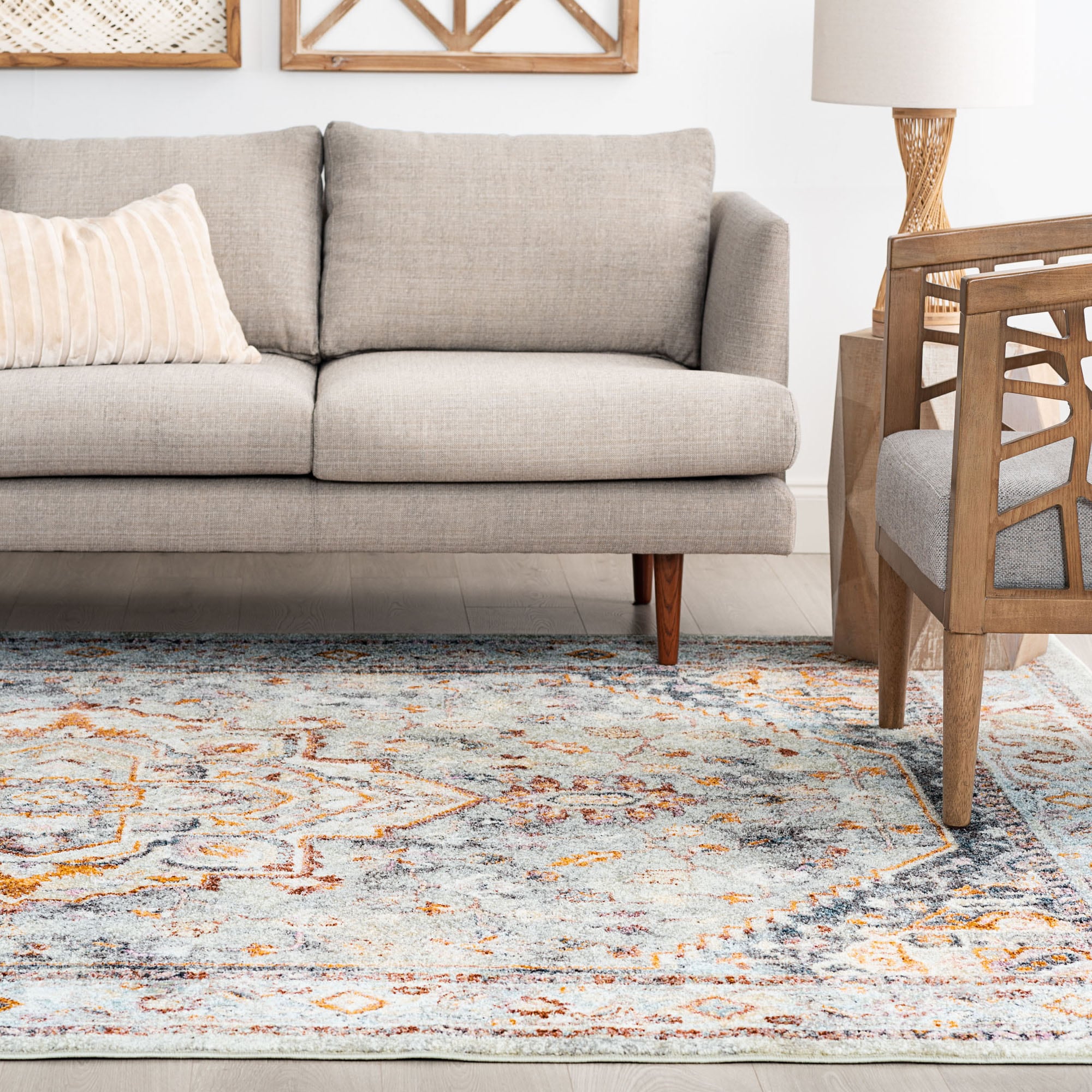 Tayse WFL4109 7X10 rugs - View #6
