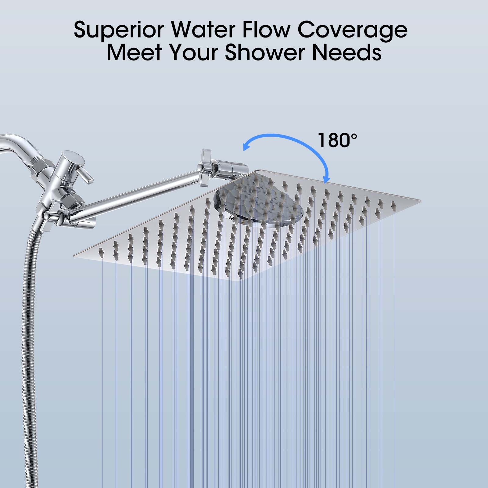 Tahanbath MT2-21960348 Showerhead-Bar-Panels - View #4