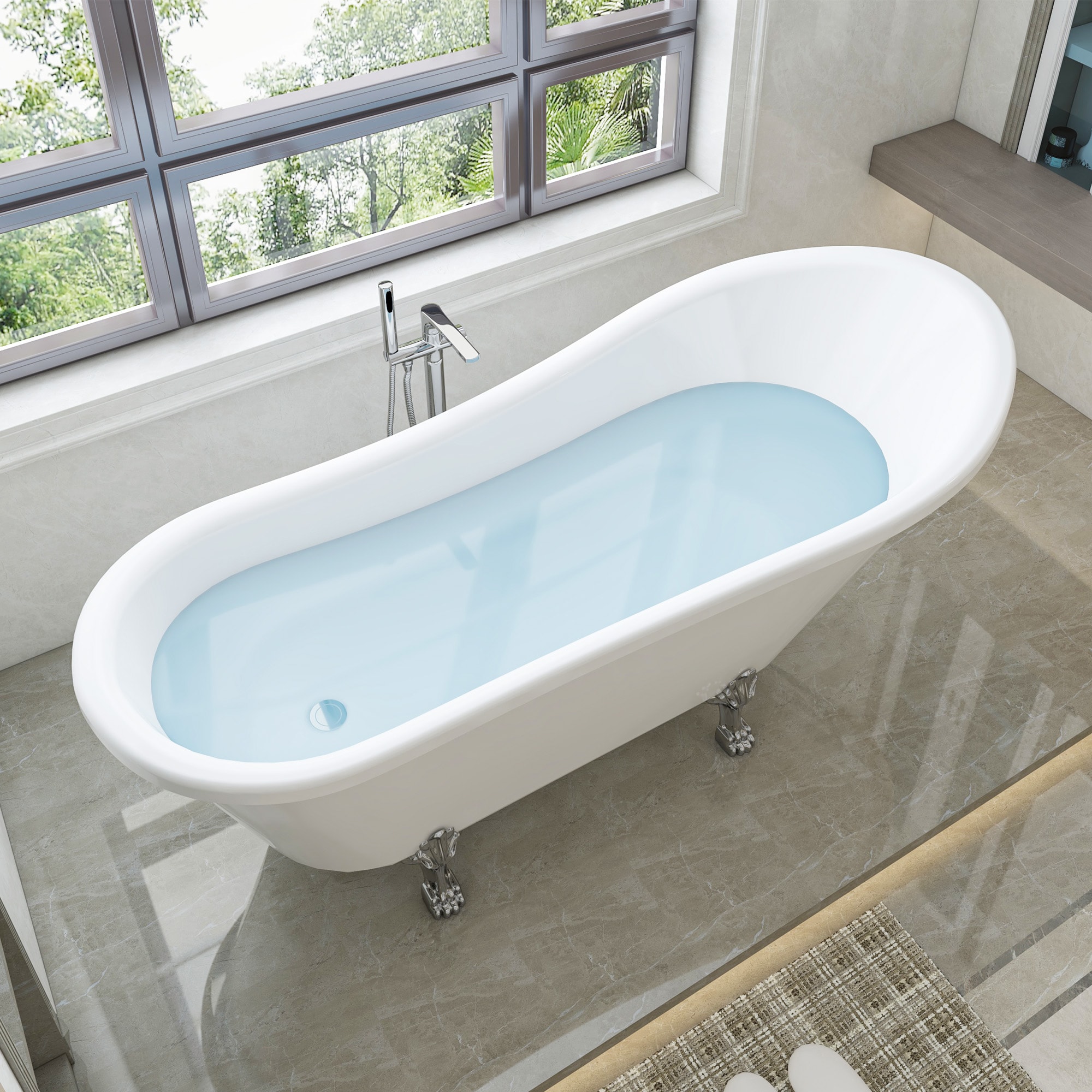 Vanity Art VA6310-L bathtubs - View #2