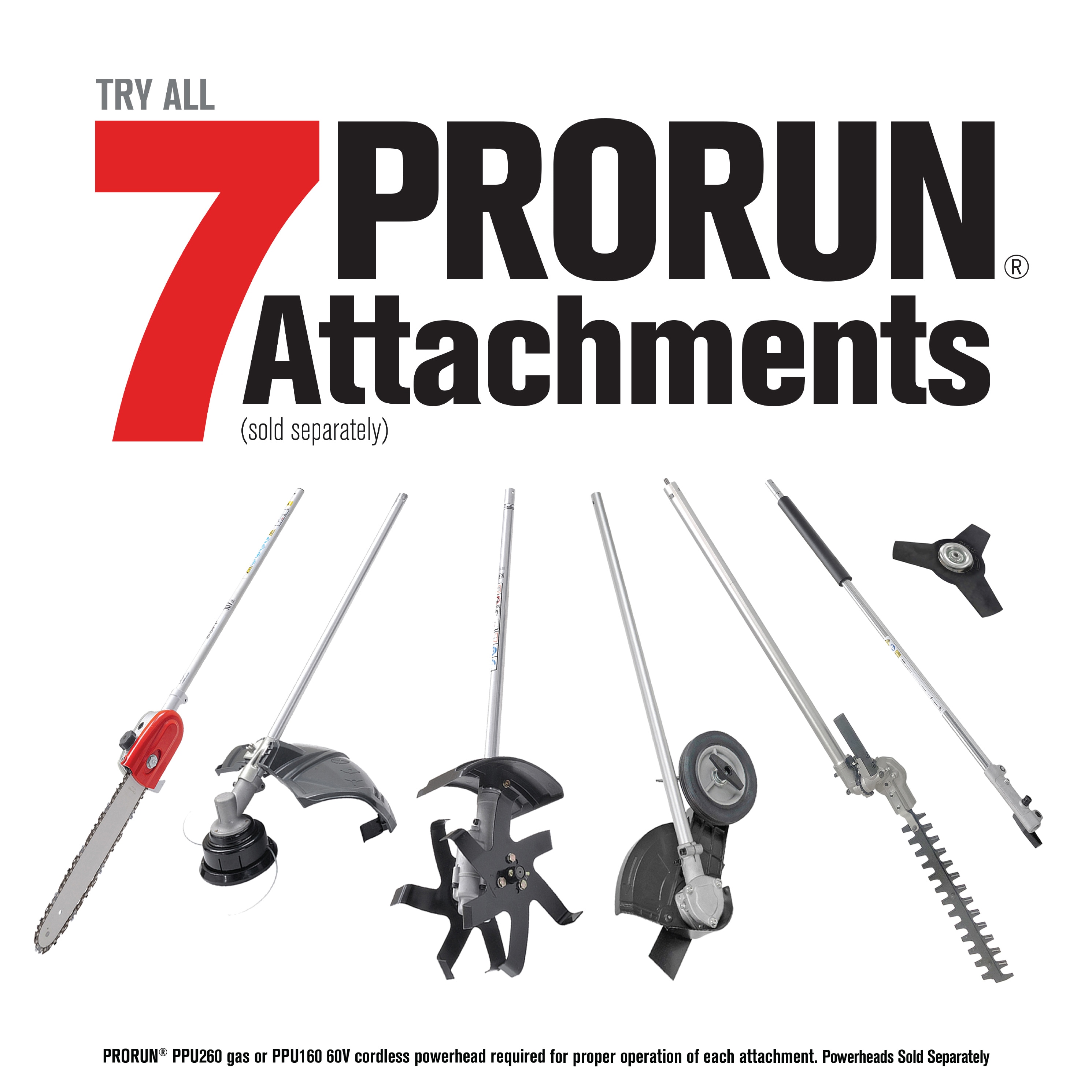 PRORUN PMC160S Cordless-String-Trimmers - View #11