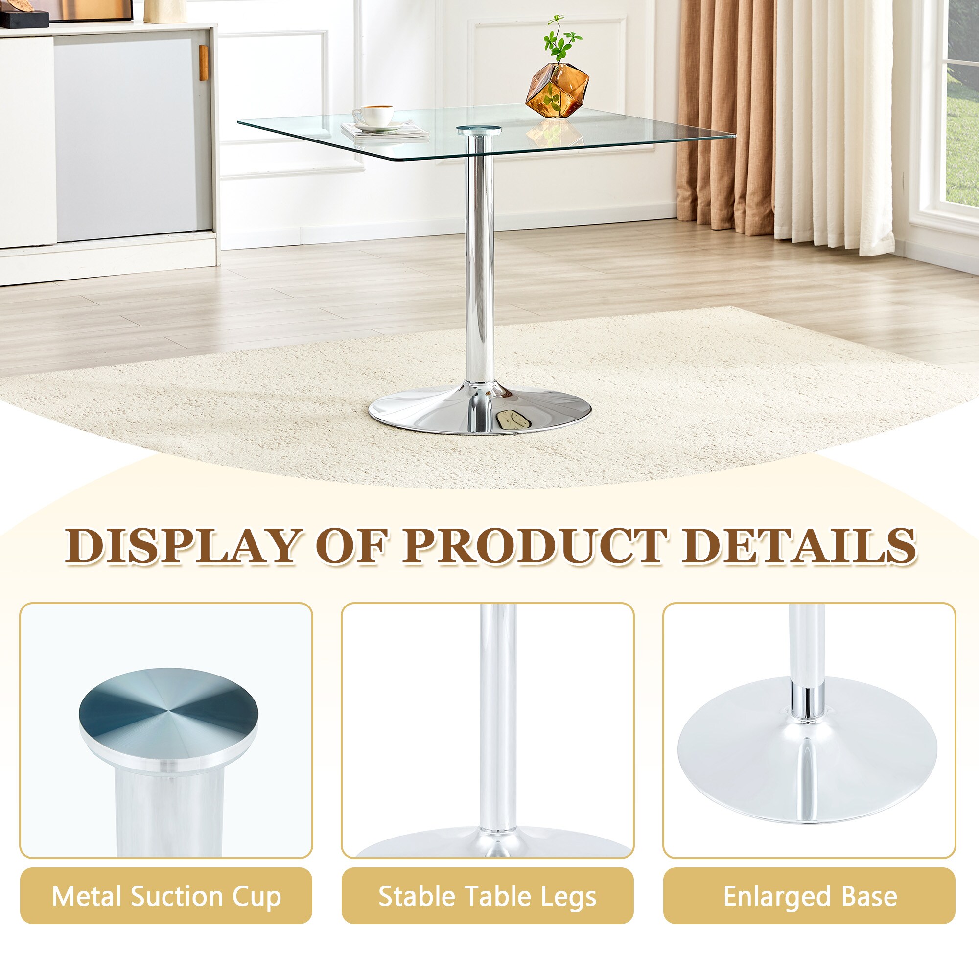 Roomfitters RF-W1151S04926 Dining-Tables - View #6