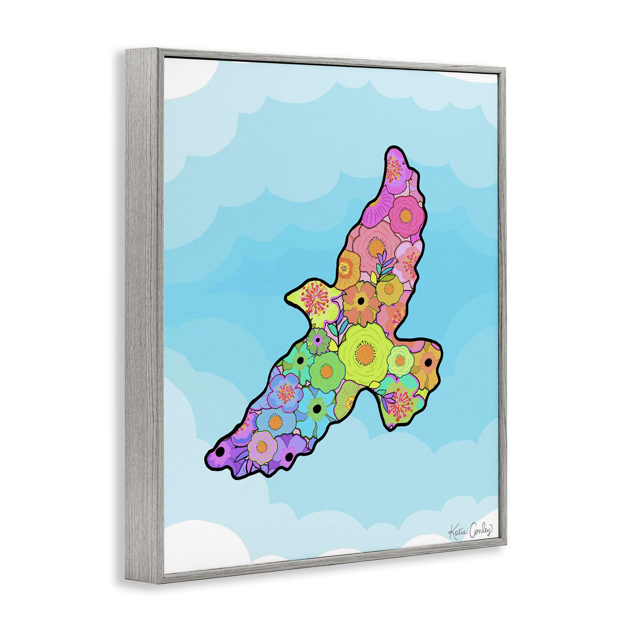 Stupell Industries BS-765-GFF-11X14 Wall-Art - View #2