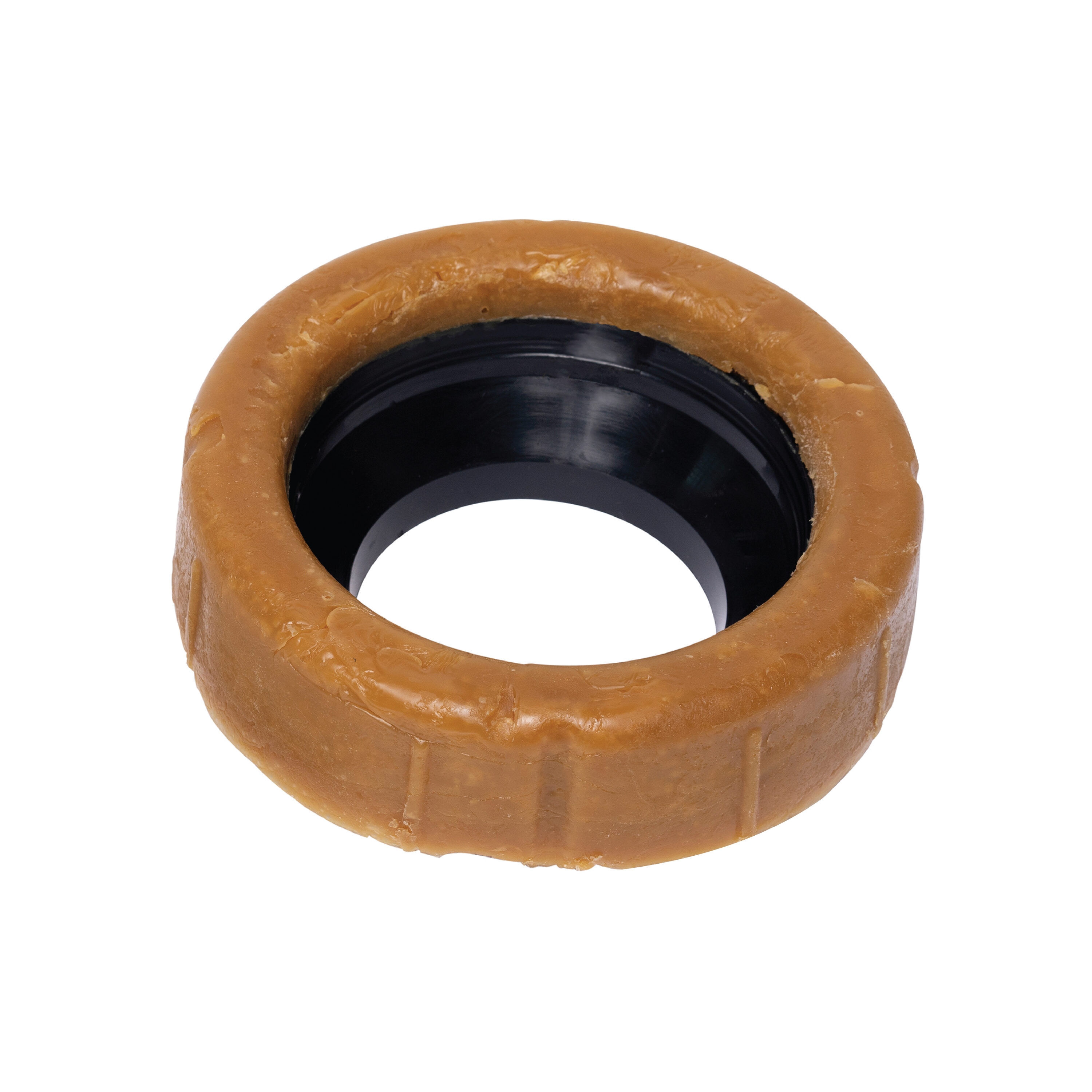 933241-6 Wax Ring, Fits Brand Universal Fit, For Use With Most Toilets,  2-1/2 in