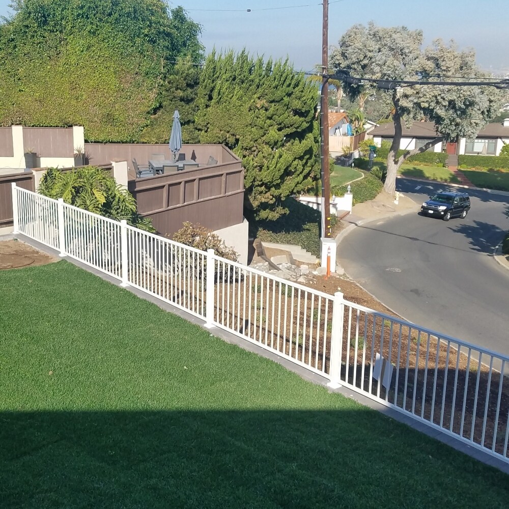 Weatherables CWR-B42-A8 railings - View #2