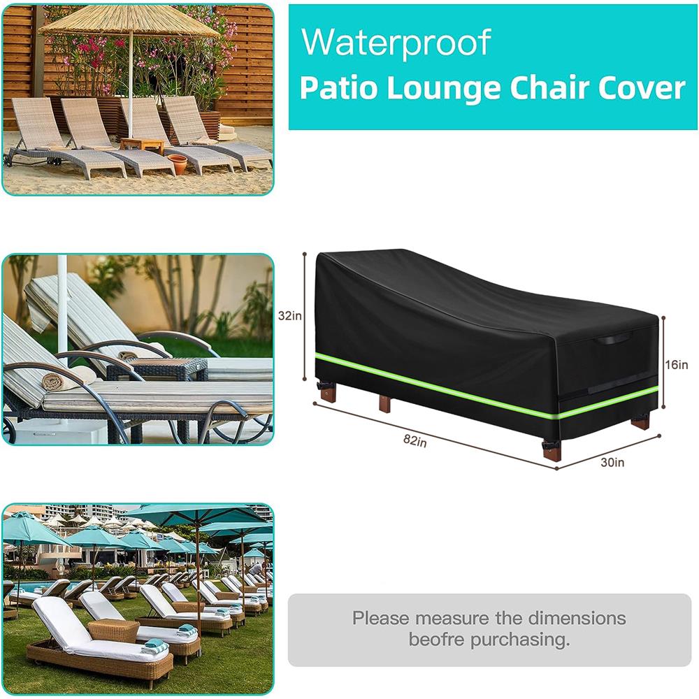 Lounge chair clearance covers lowes