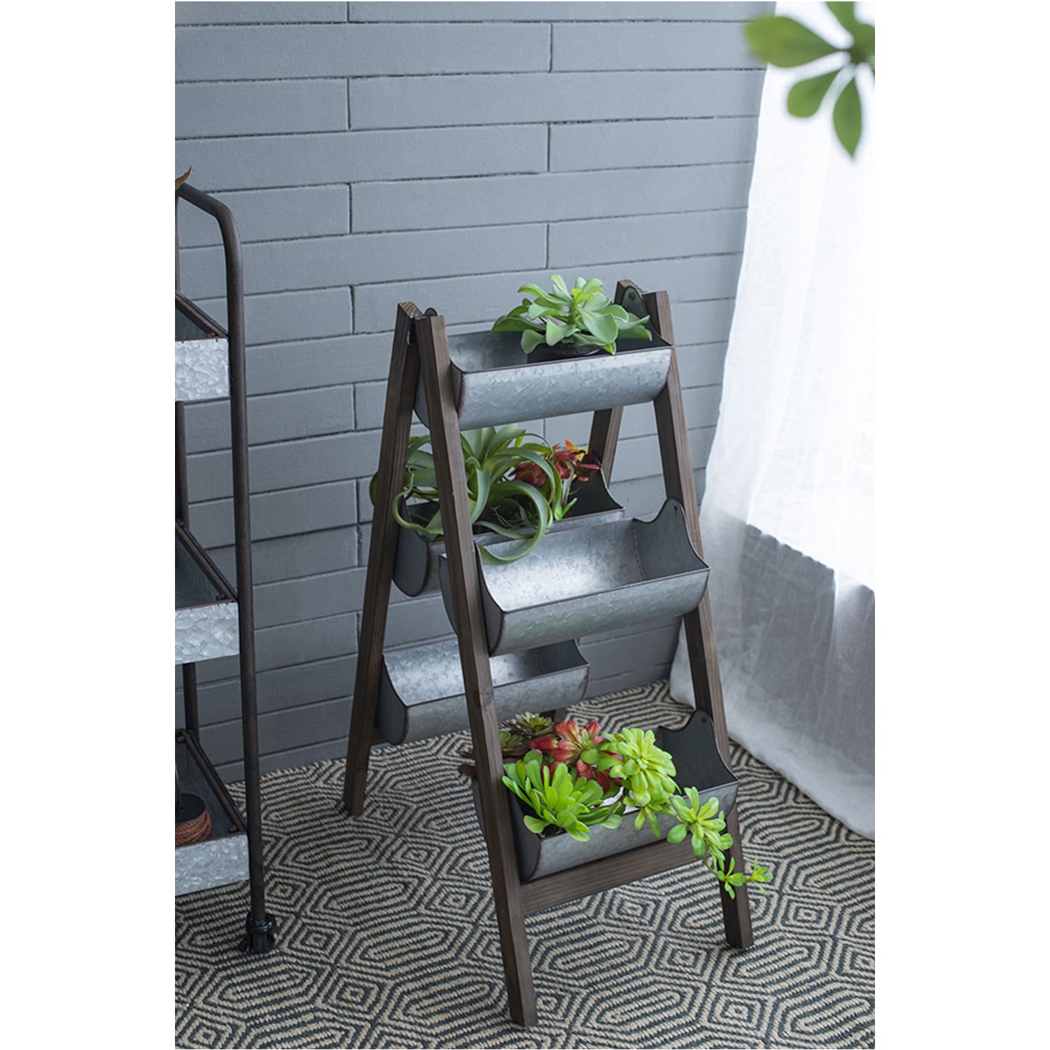 AHIOU HOME ZAAHG-P322239PP Plant-Stand - View #5