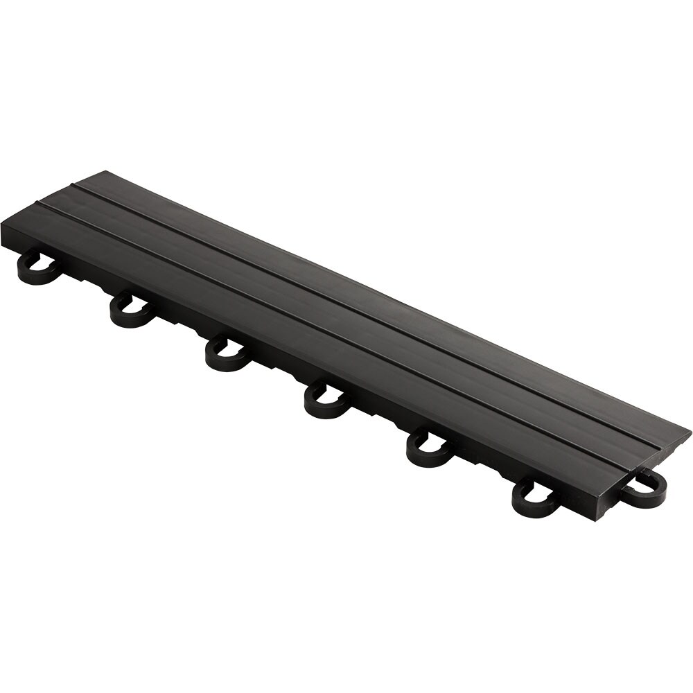Swisstrax HOME-DMD-JB-10LP Garage-Flooring-Corners-Edges - View #2