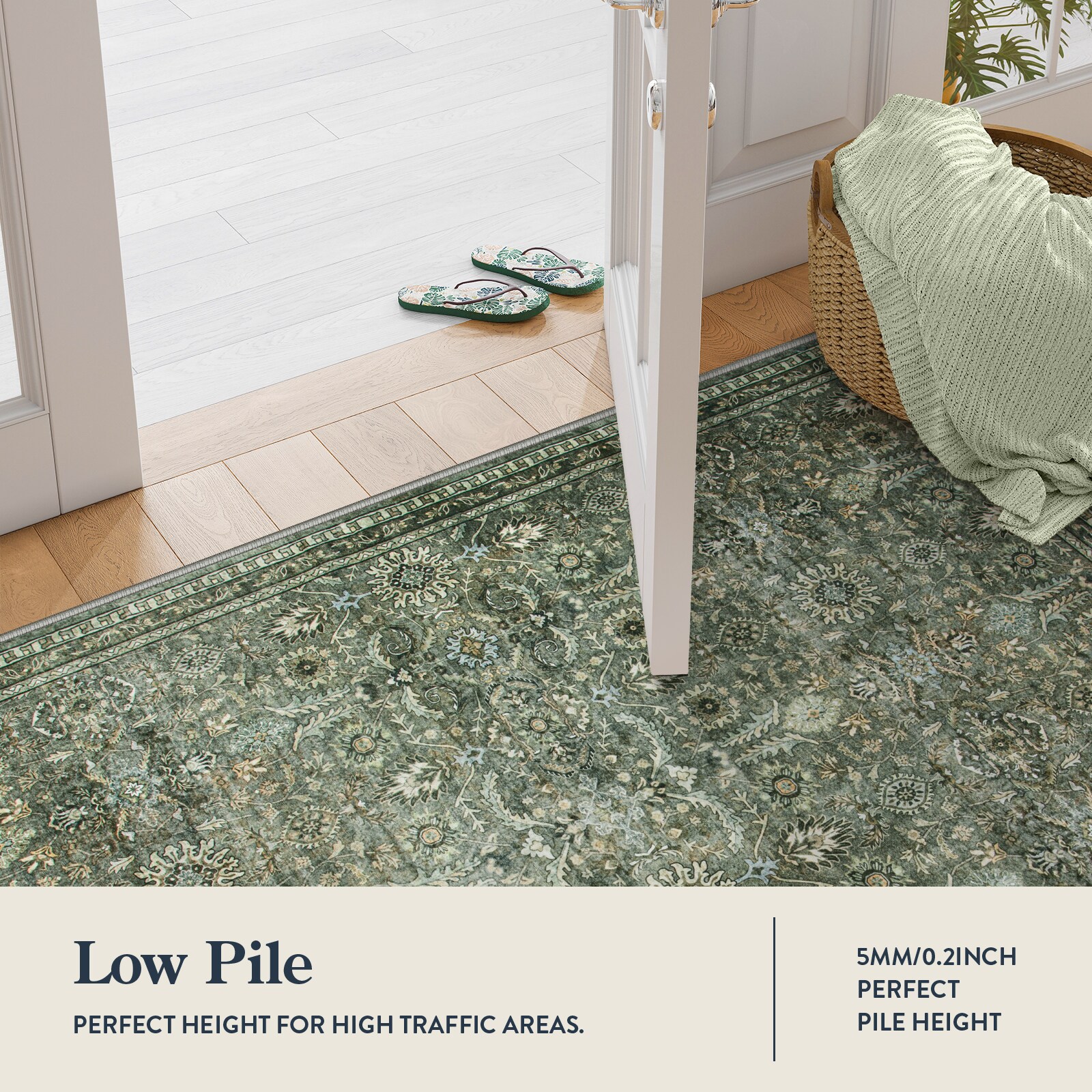 Lahome AR-DYR-252-G2 rugs - View #8