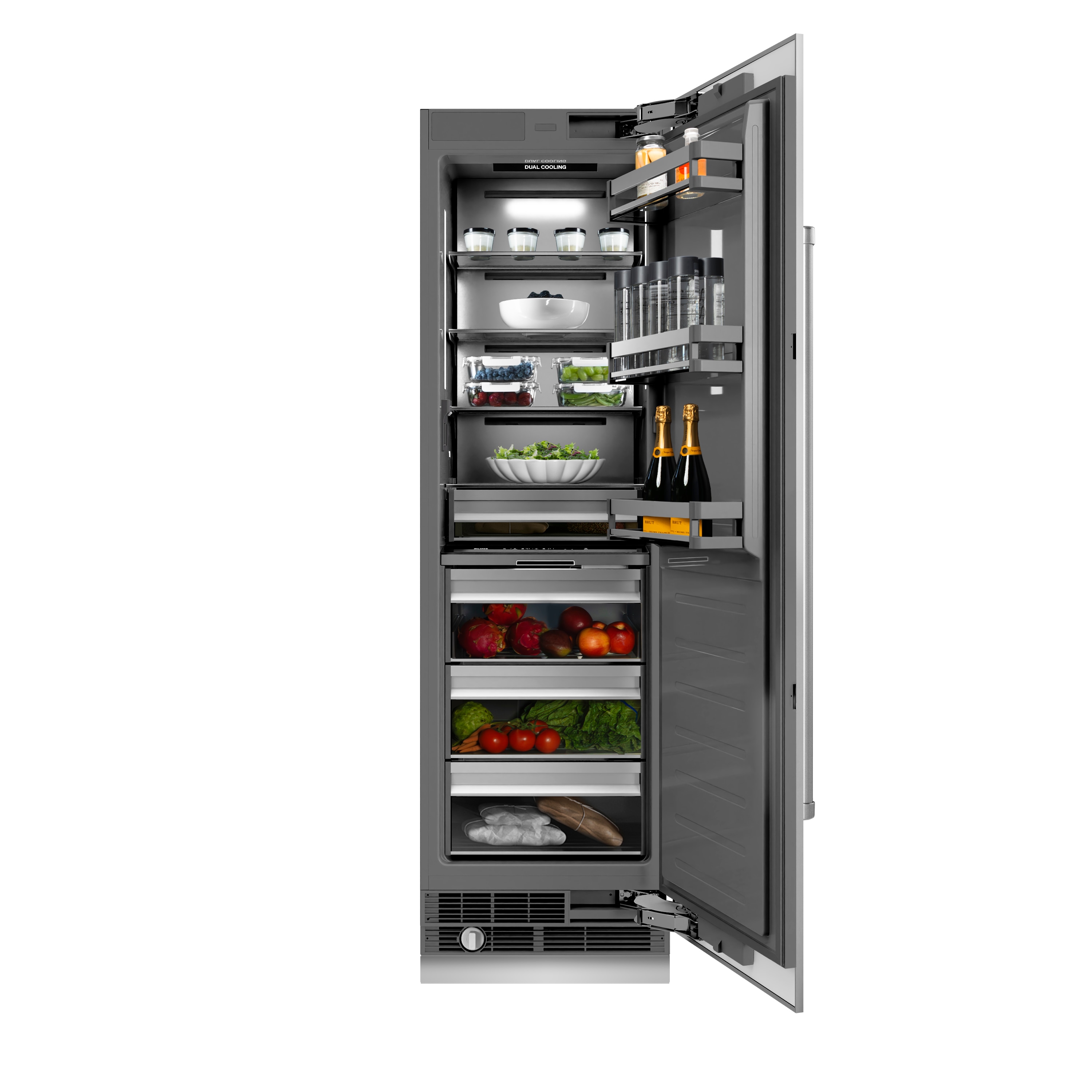 ZLINE KITCHEN & BATH RCRV-304-24 Freezerless-Refrigerators - View #3