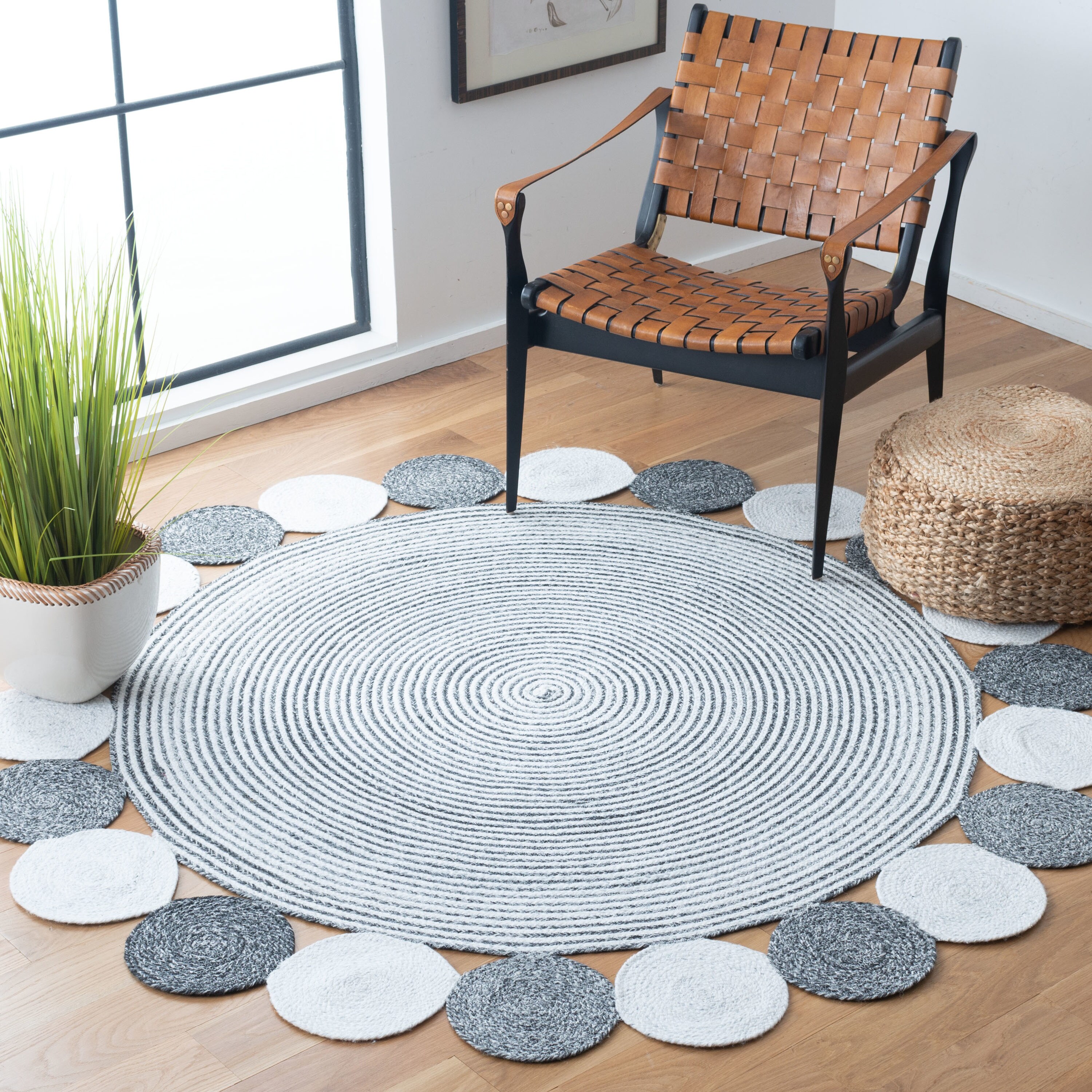 Safavieh CAP231H-6R rugs - View #2