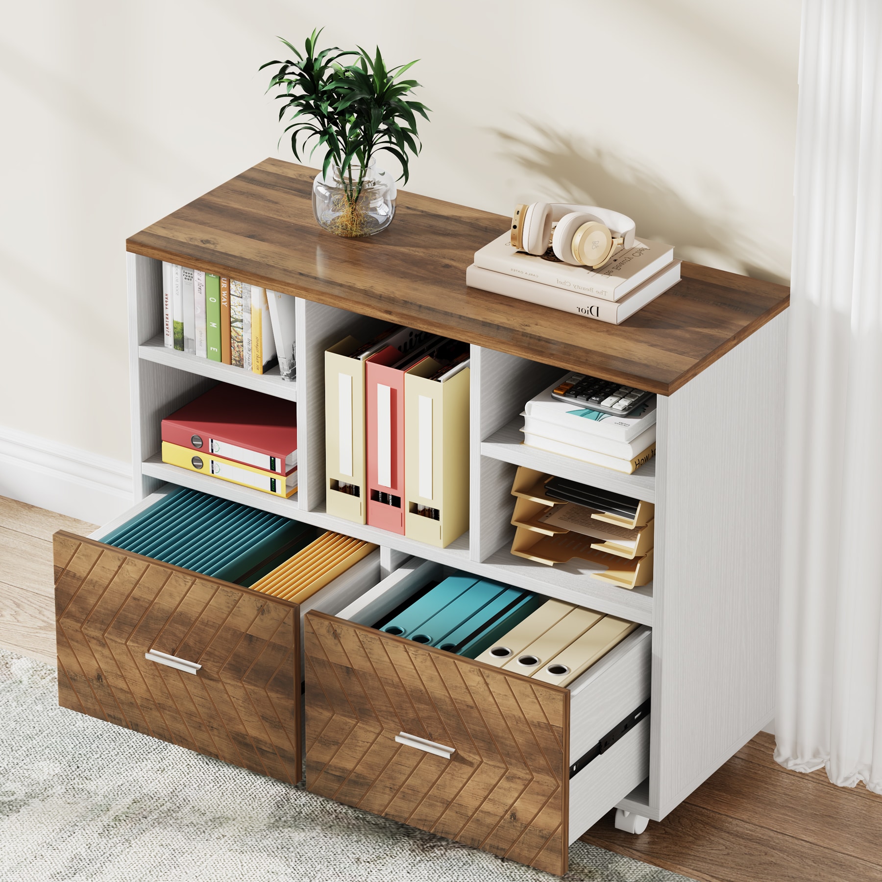 Tribesigns LWFD-F1810 Office-Tables - View #8