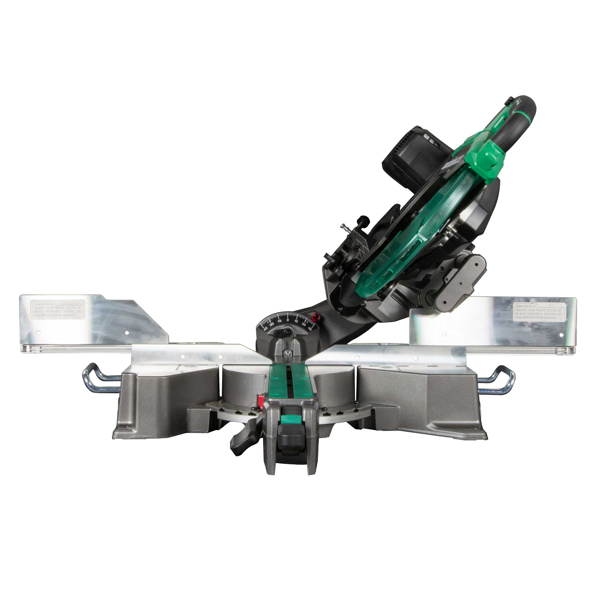 Metabo HPT C3612DRAQ4M b100060 - View #5