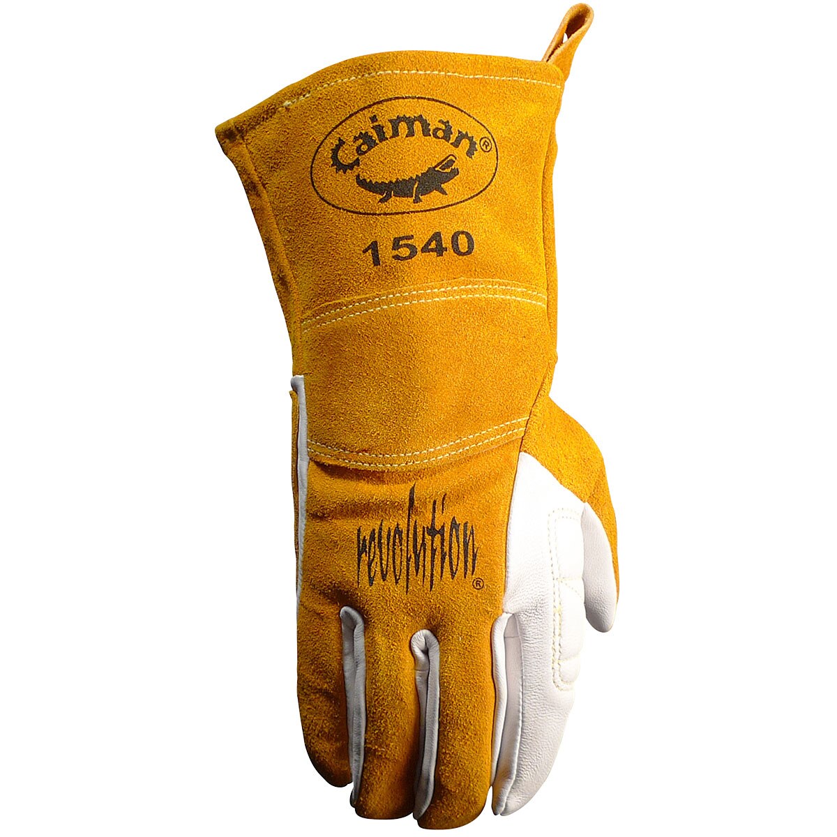 Caiman 1540-6 Welding-Apparel - View #12