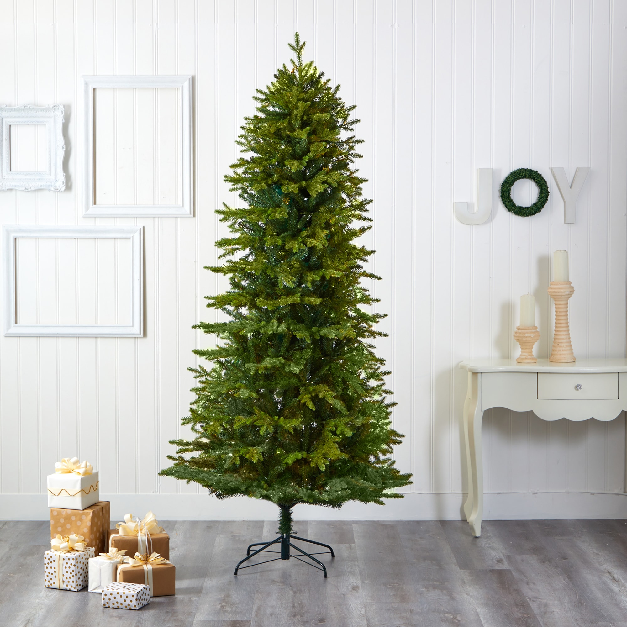 Nearly Natural T4513 Artificial-Christmas-Trees - View #7