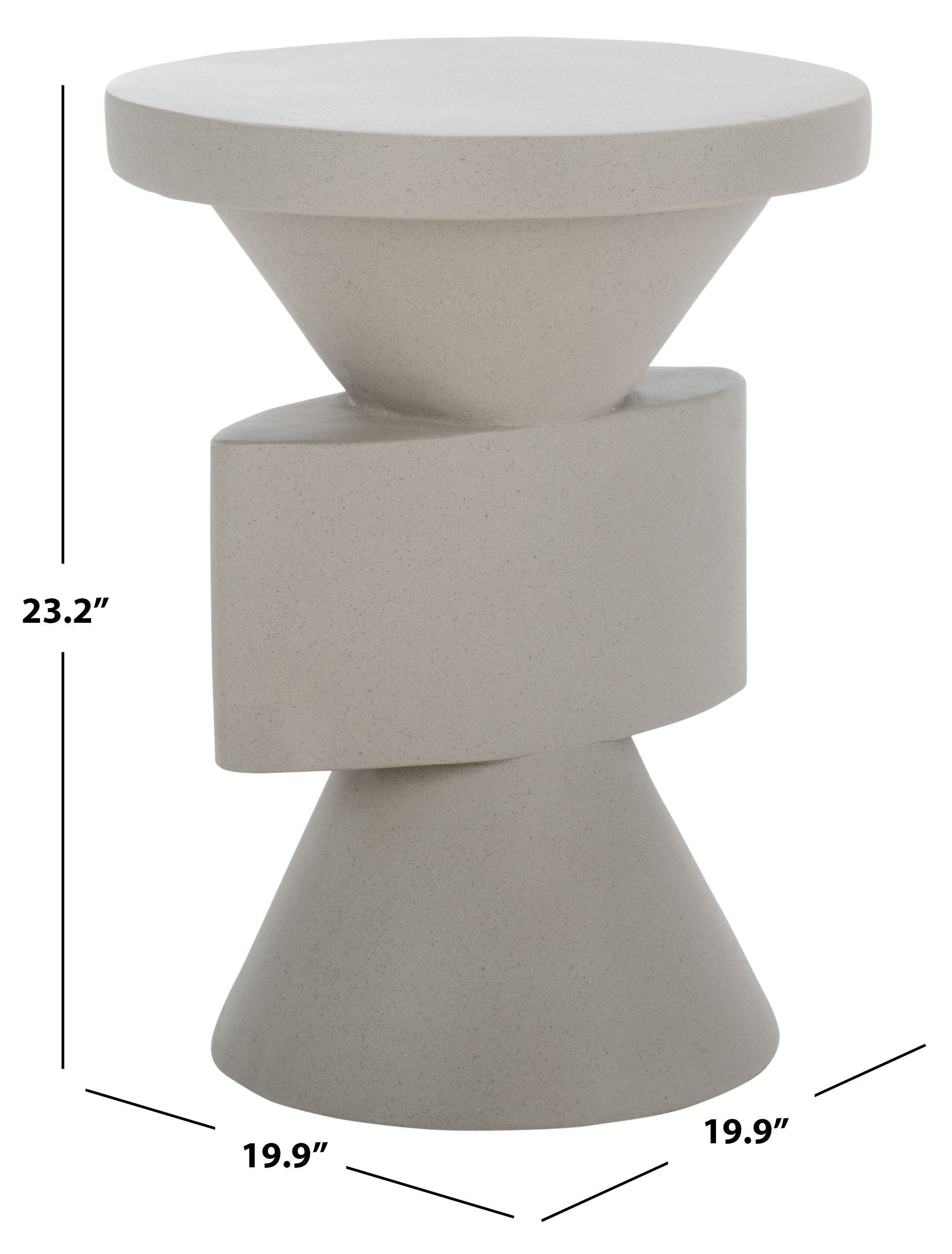 Safavieh ACC2817B Accent-Table-Sets - View #3