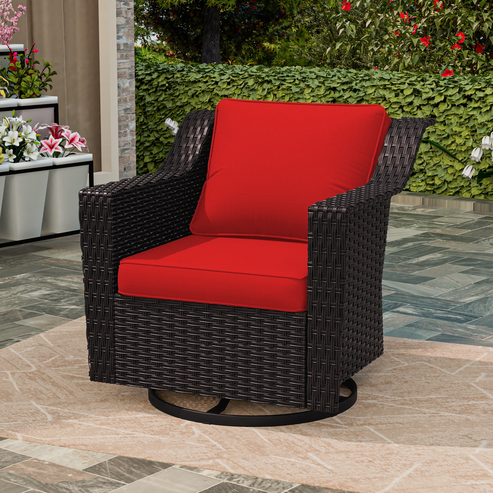 Gardenbee HGL-MA01D-D4 Patio-Chairs - View #6