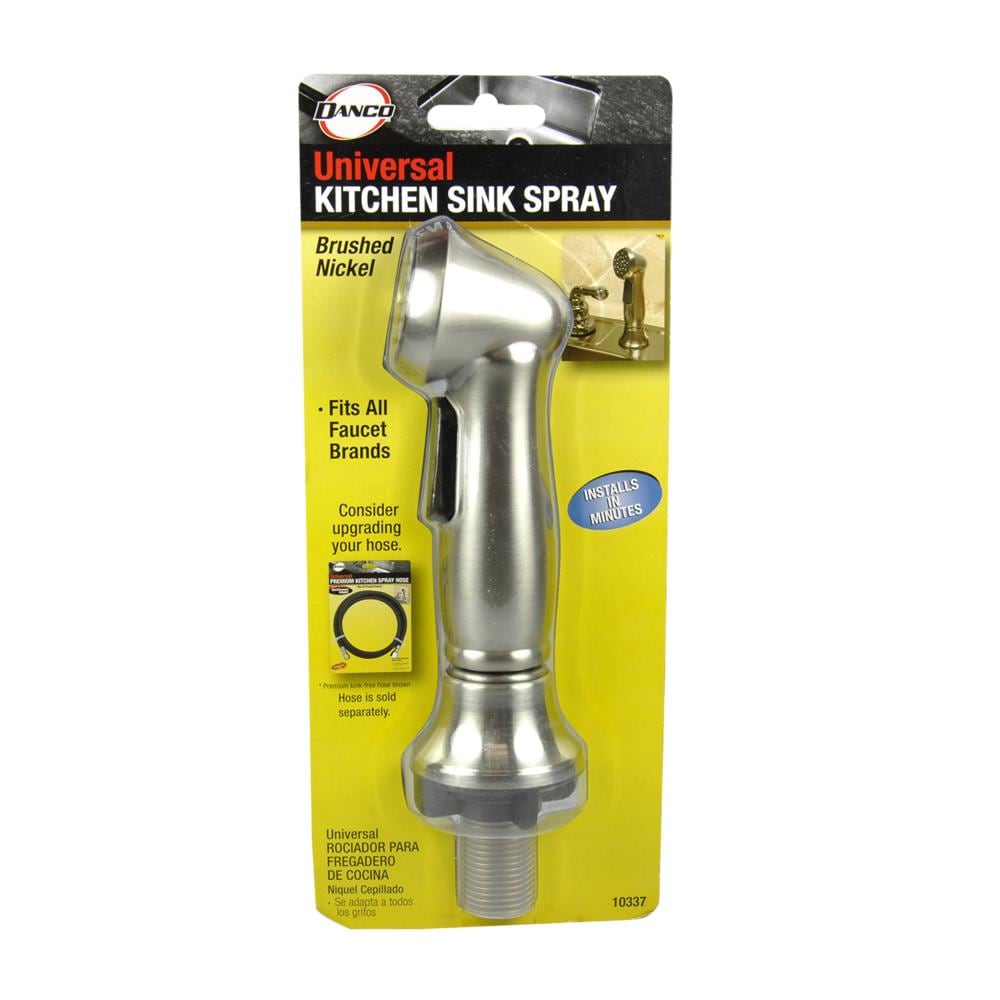 Danco 2.75 in. Brushed Nickel Stainless Steel Sink Stopper