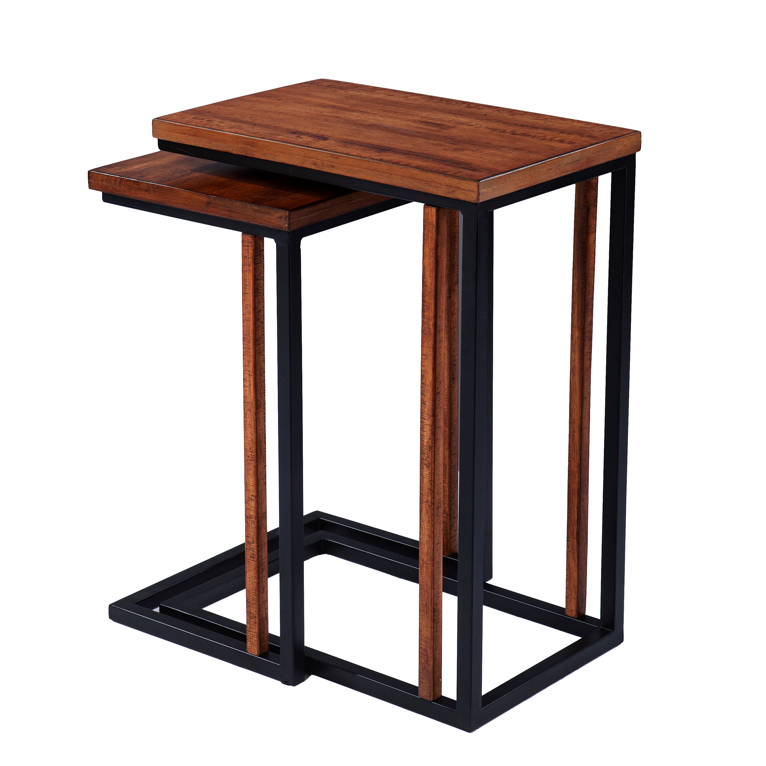 SEI Furniture Sabanti Nesting C Tables - Thumbnail 5