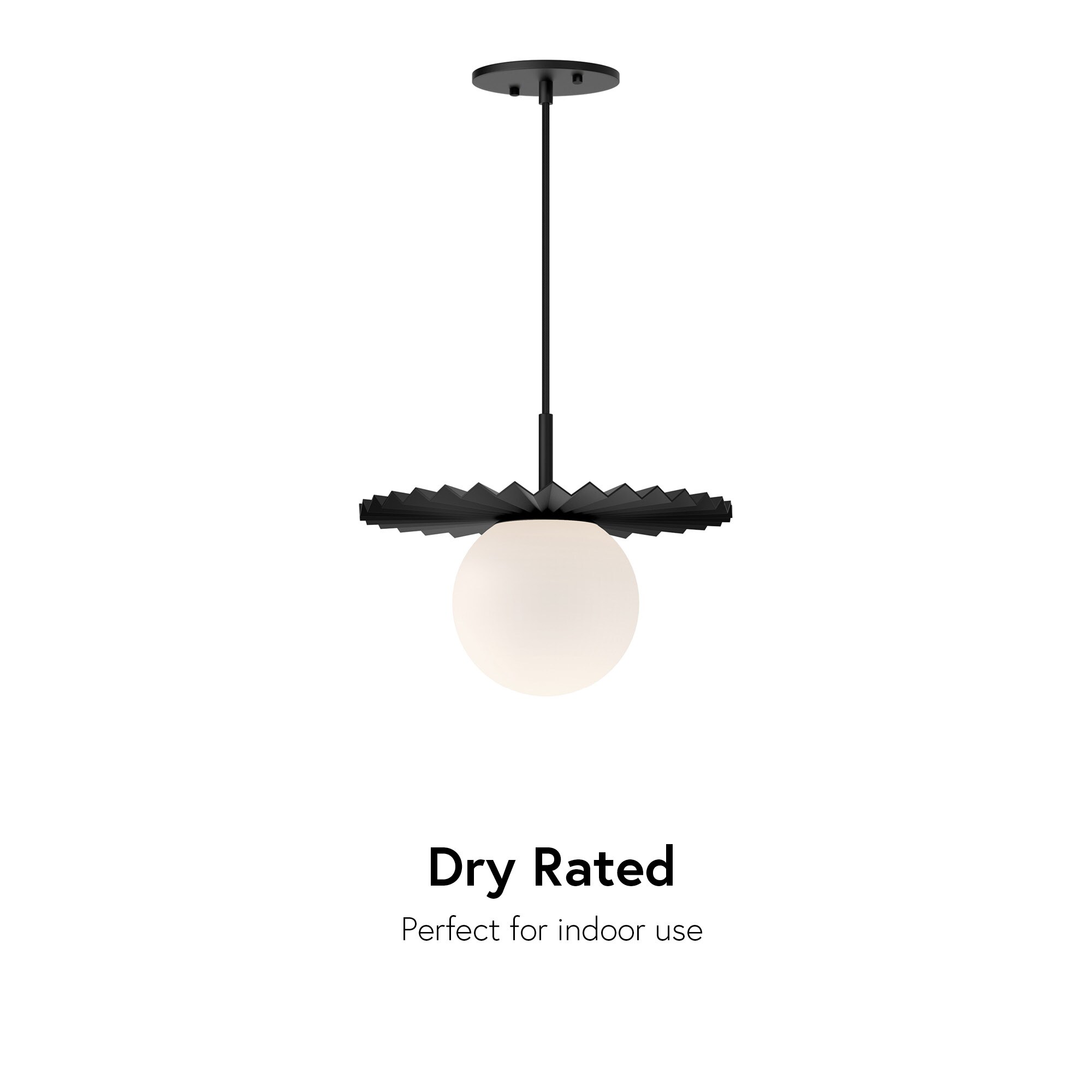 Kuzco Lighting PD501212MBOP Pendant-Lights - View #6