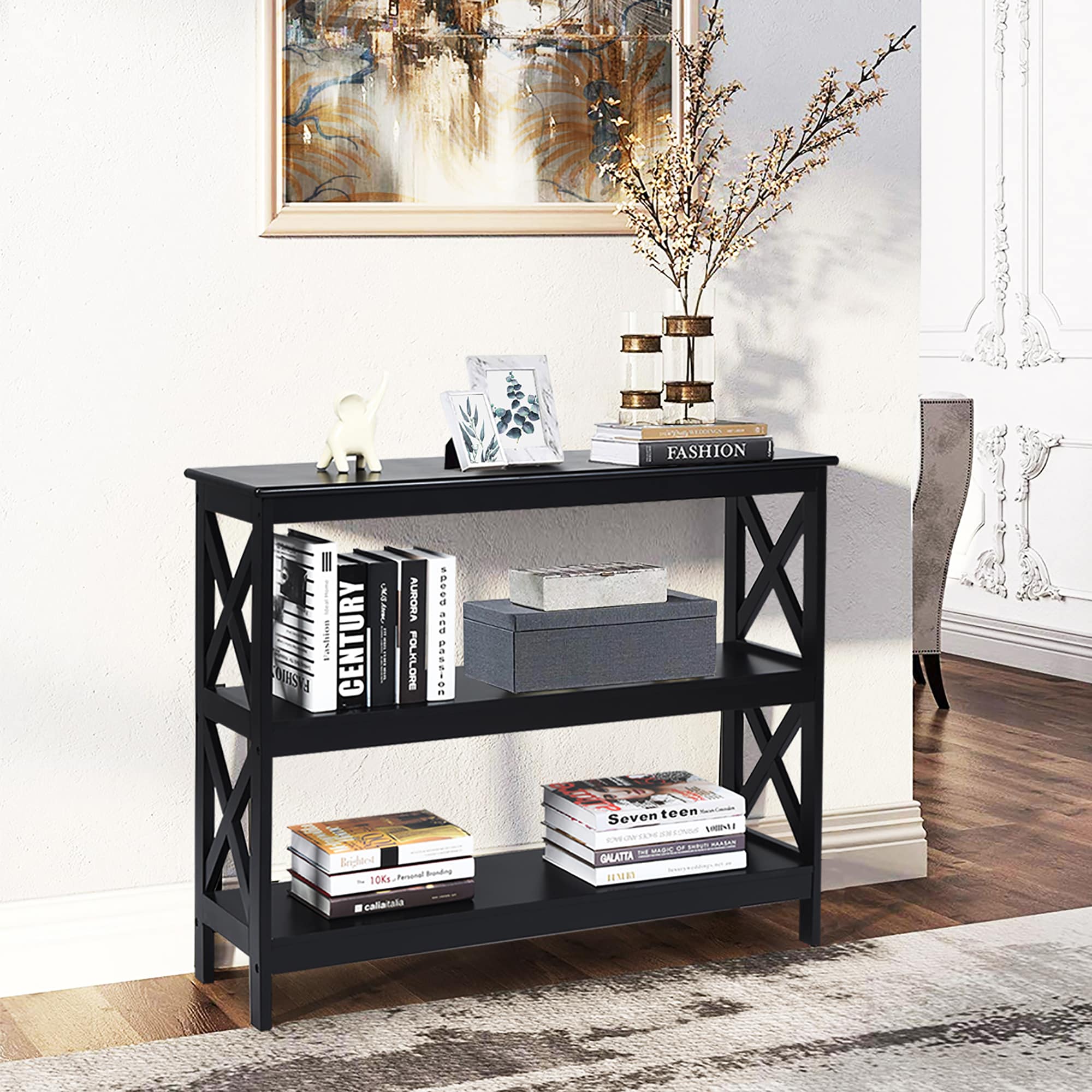 Costway SXL00126 Console-Sofa-Tables - View #7