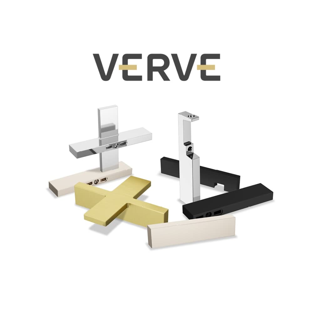 Pfister BRH-VRV2B Robe-Hooks - View #3