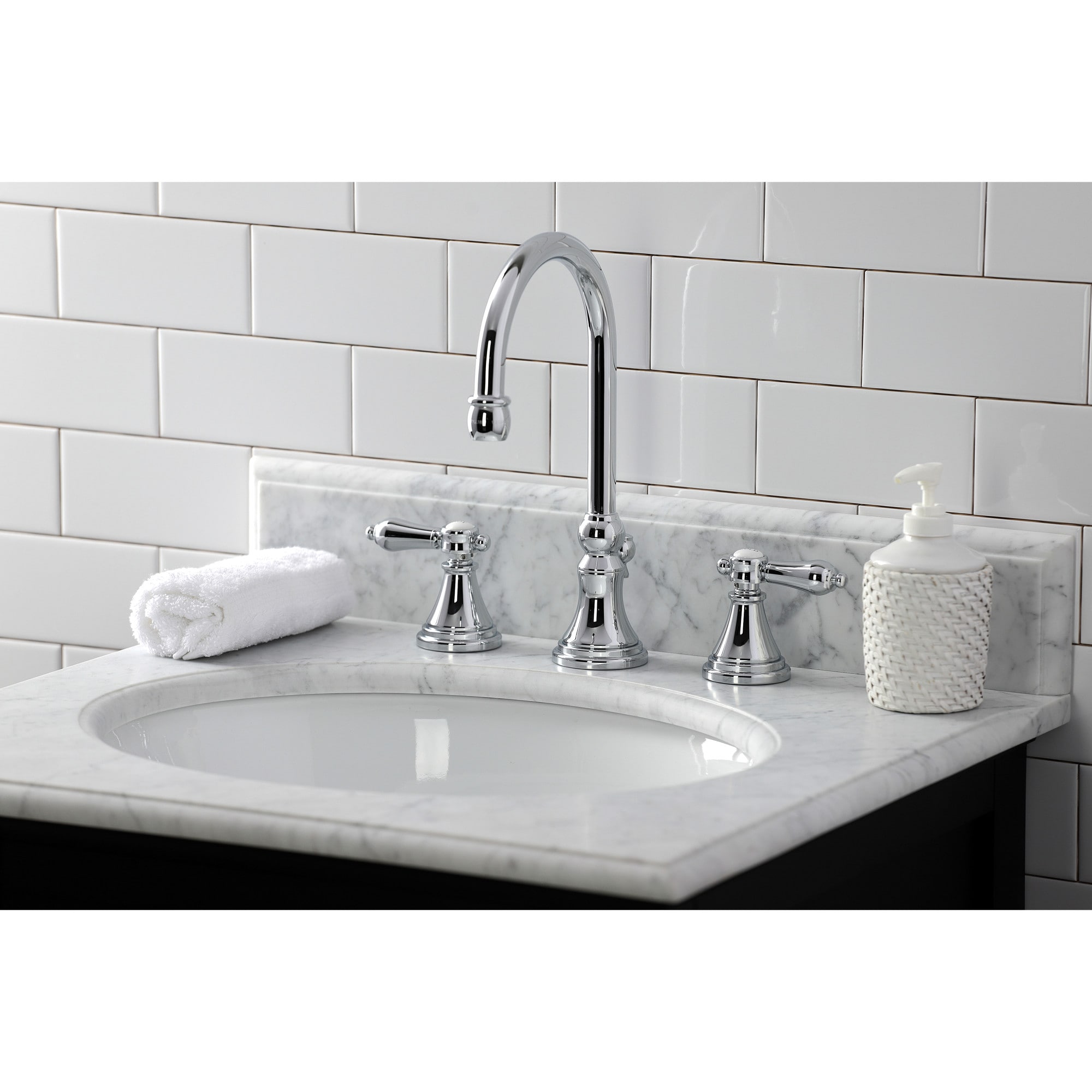 Kingston Brass WLKS2981BAL Lavatory-Faucets - View #5