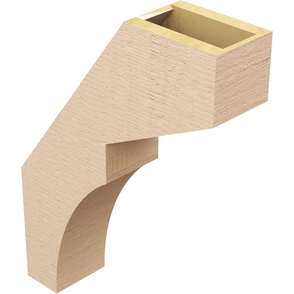 Ekena Millwork BRCUR05X18X24MONRCPR braces - View #6
