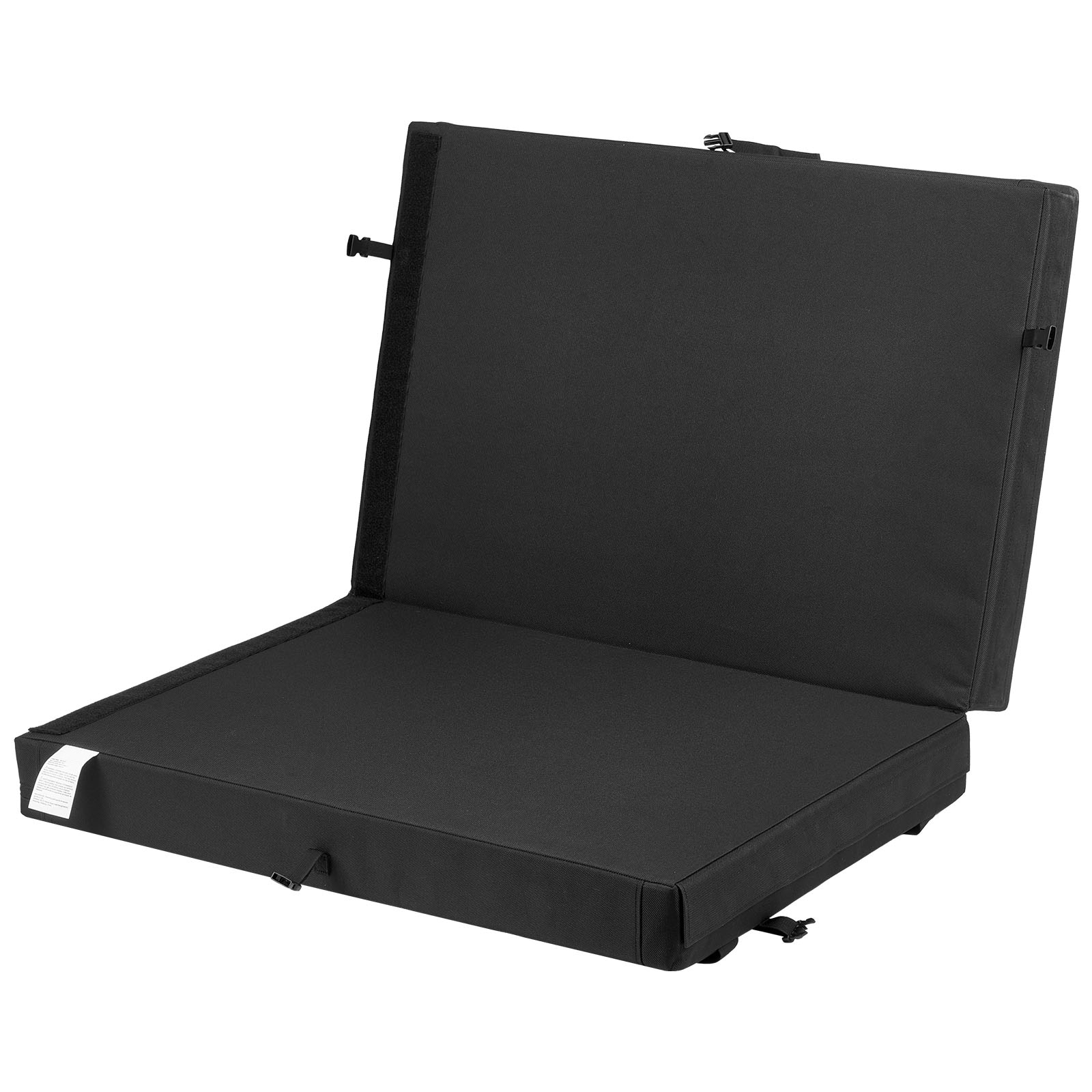 GIVIMO - Bi-Fold Bouldering Crash Pad with Sandwich-Structured Foam Core 900D Oxford Cloth Cover ...