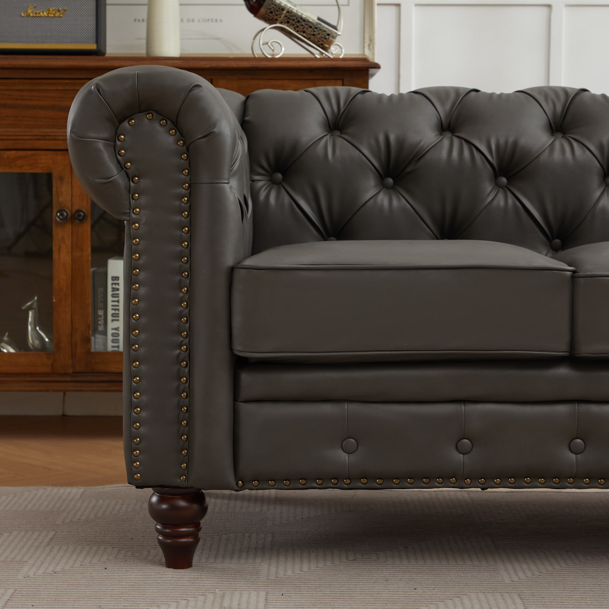 VOUA SAF-RMLC-BE Sofas-Loveseats - View #11