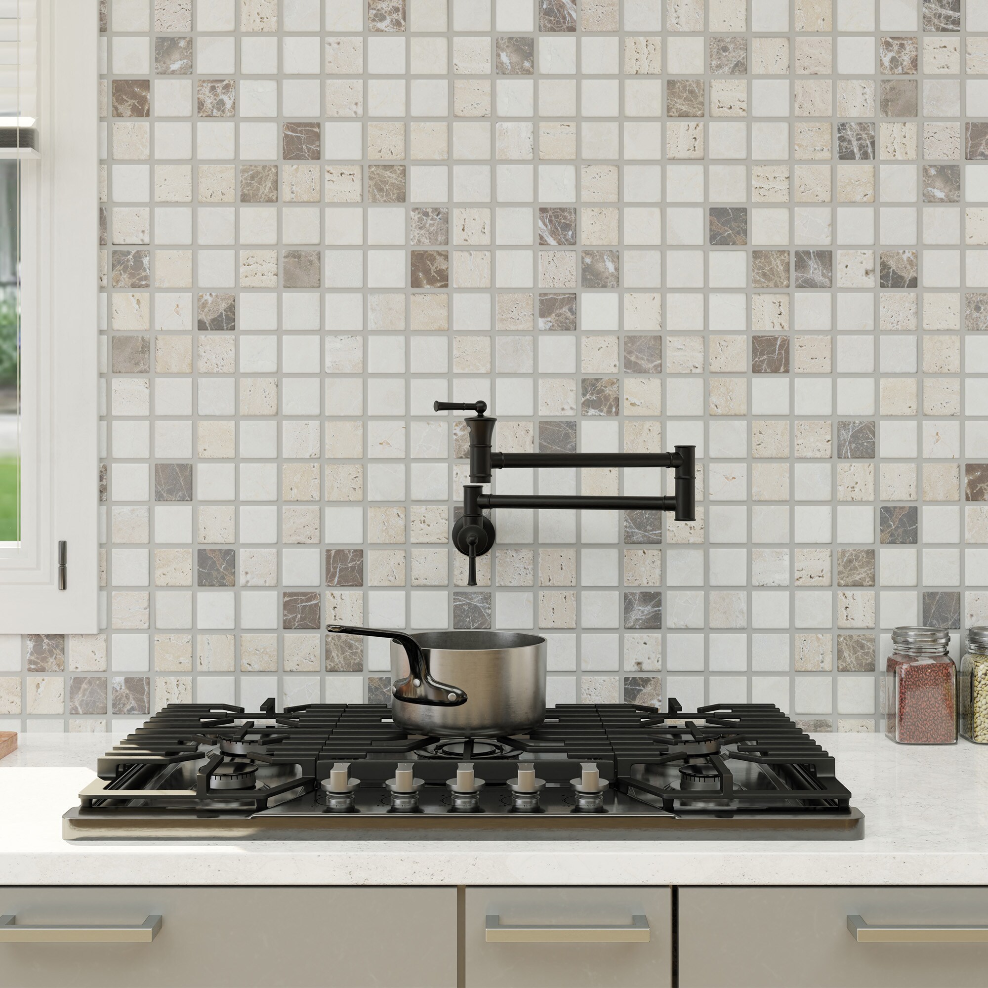 Clihome BM-KF2269B Kitchen-Faucets - View #3
