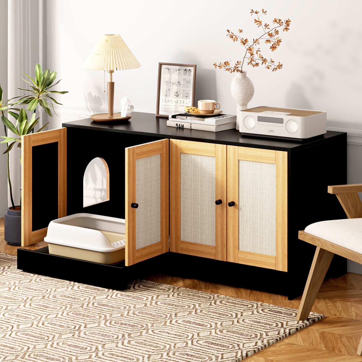 Streamdale Furniture W1687P181573 Pet-Beds - View #4