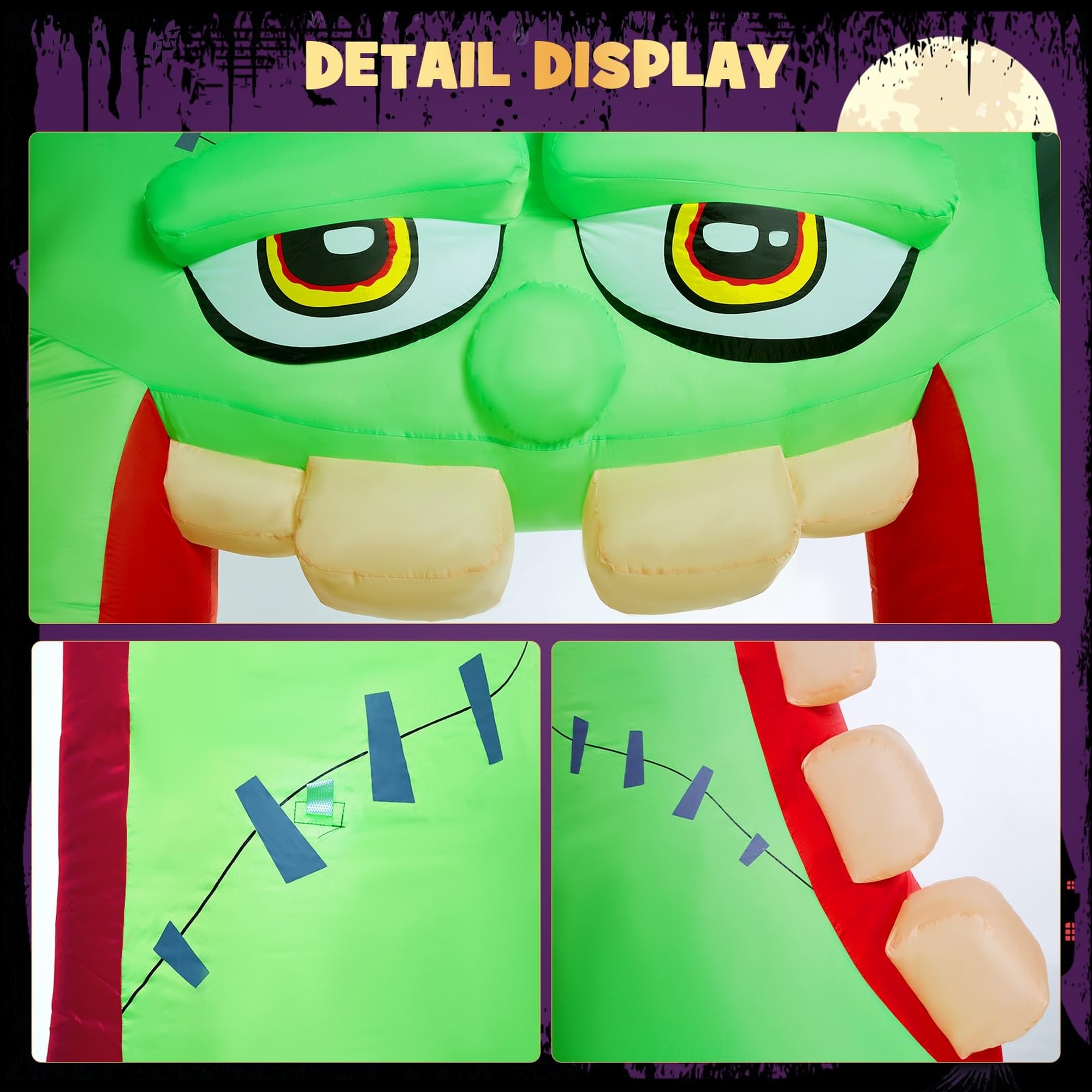 Numhew NHBEN538104 Outdoor-Halloween-Decor - View #6