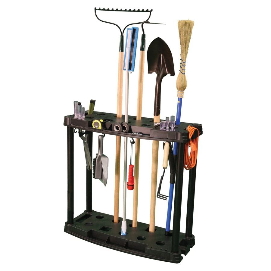 Hawk Wooden Plier Rack and Tool Rack