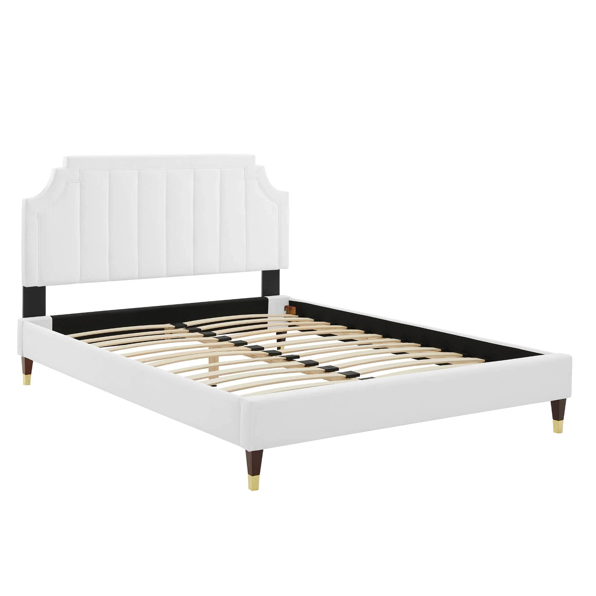 Modway MOD-6913-WHI beds - View #9