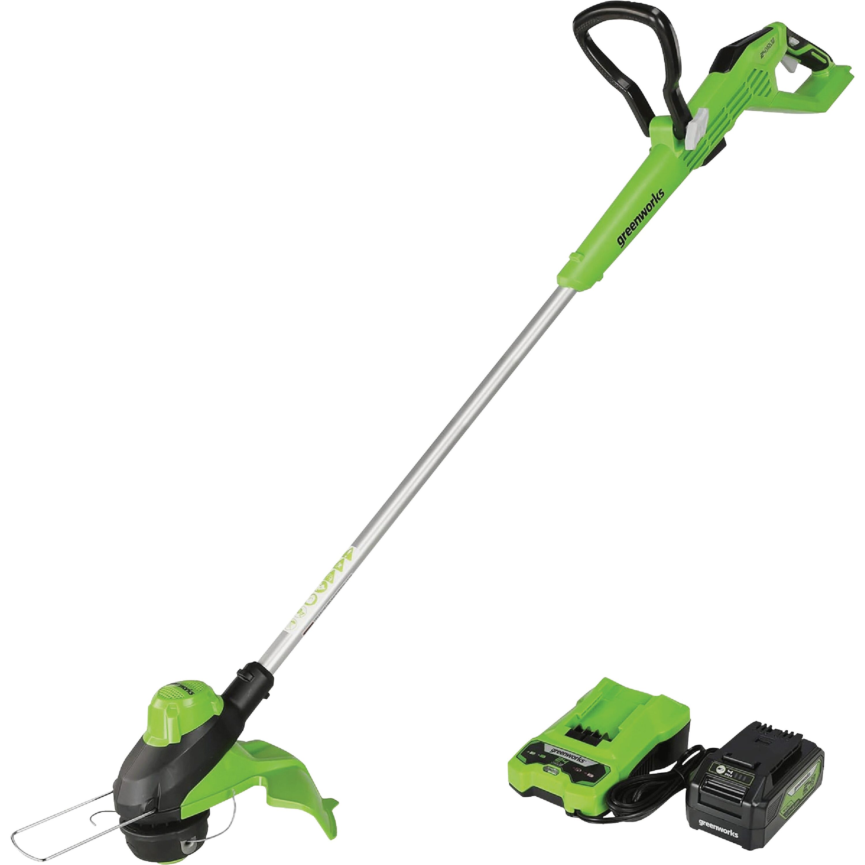 Greenworks ST24L412 Cordless-String-Trimmers - View #13